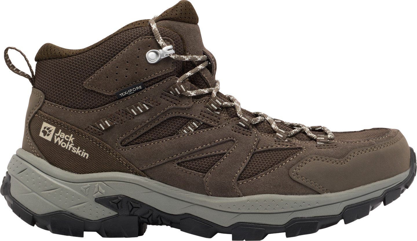 Jack Wolfskin Wandelschoenen VOJO TOUR TEXAPORE MID M