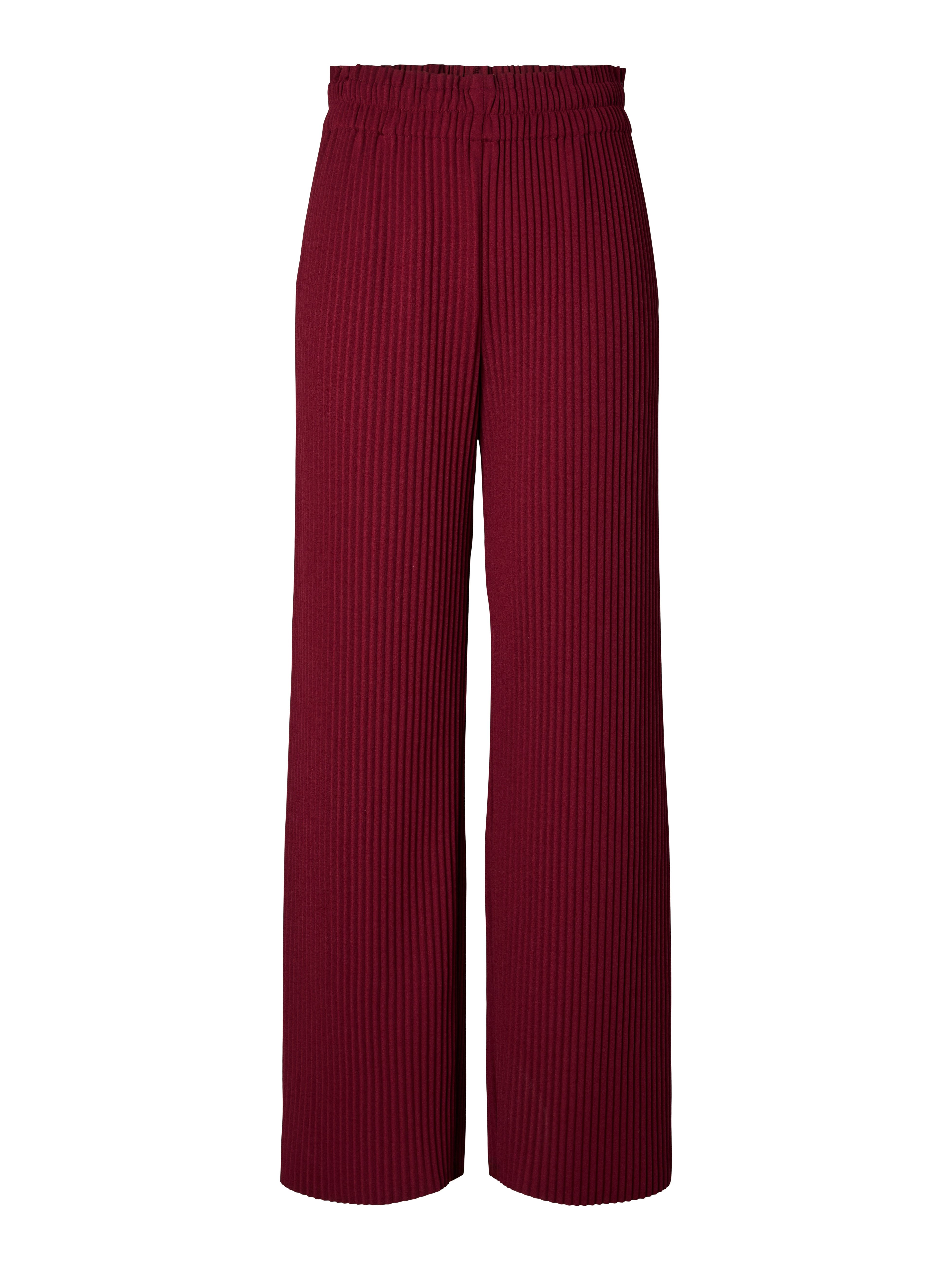 Y.A.S Comfortbroek YASALISA HW PANT S. NOOS