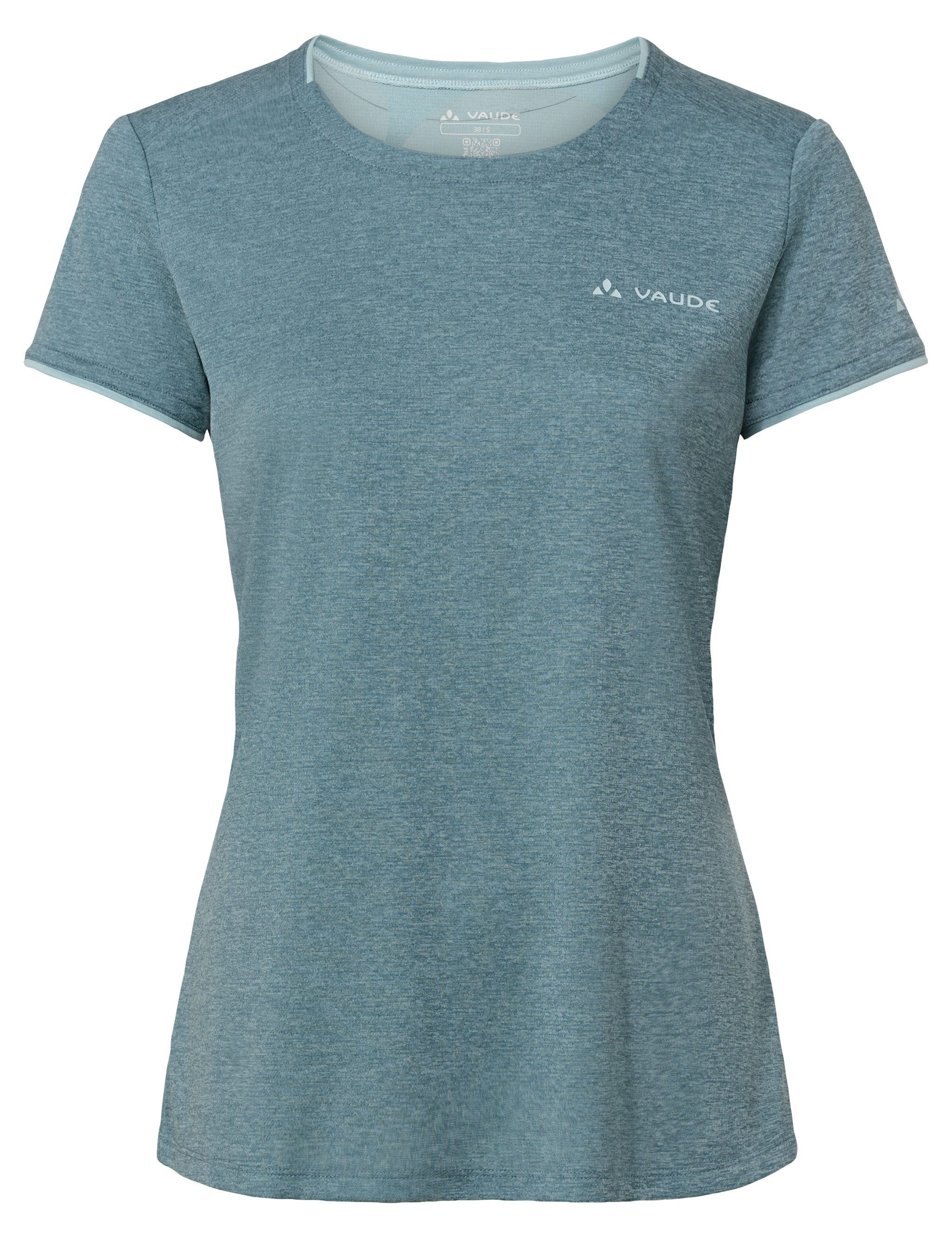 VAUDE Functioneel shirt WOMEN'S ESSENTIAL T-SHIRT (1-delig)