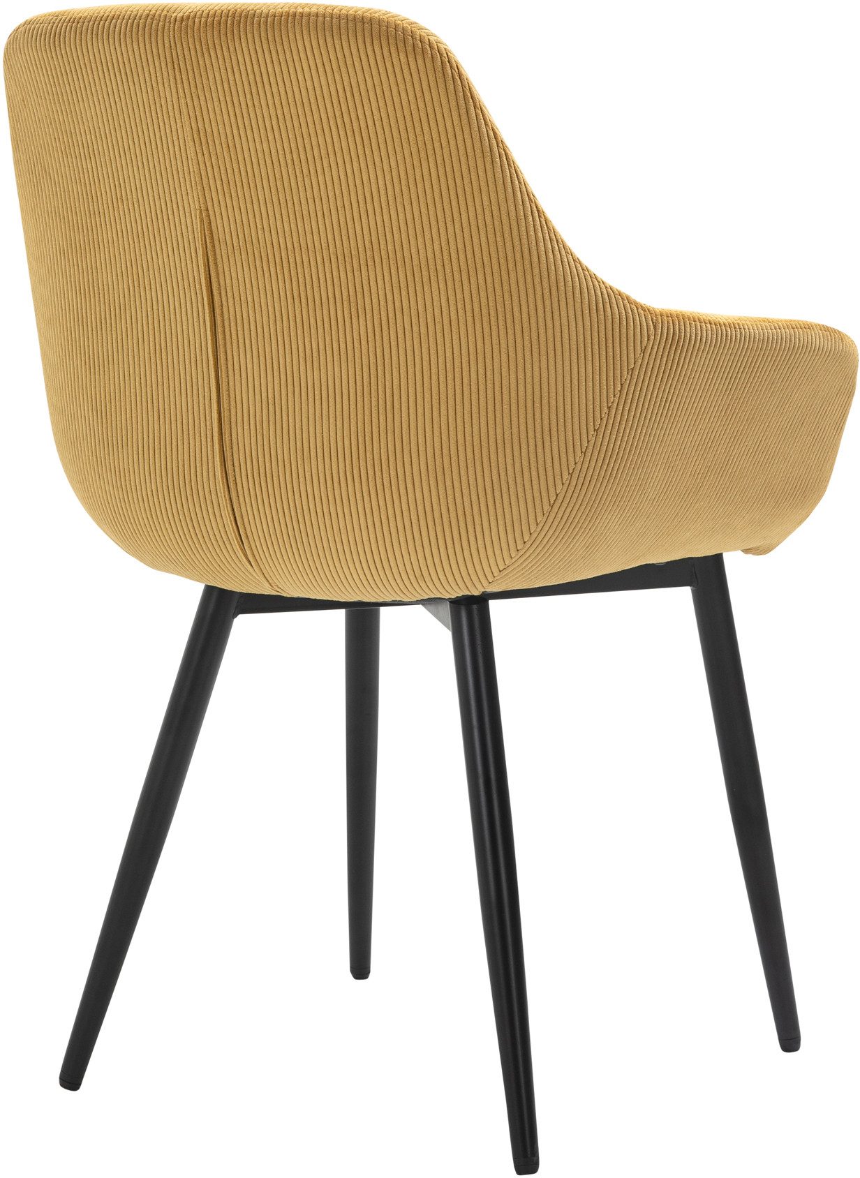 SalesFever Eethoek Massief hout geolied en tweevoudig gewaxt (set, 5-delig)