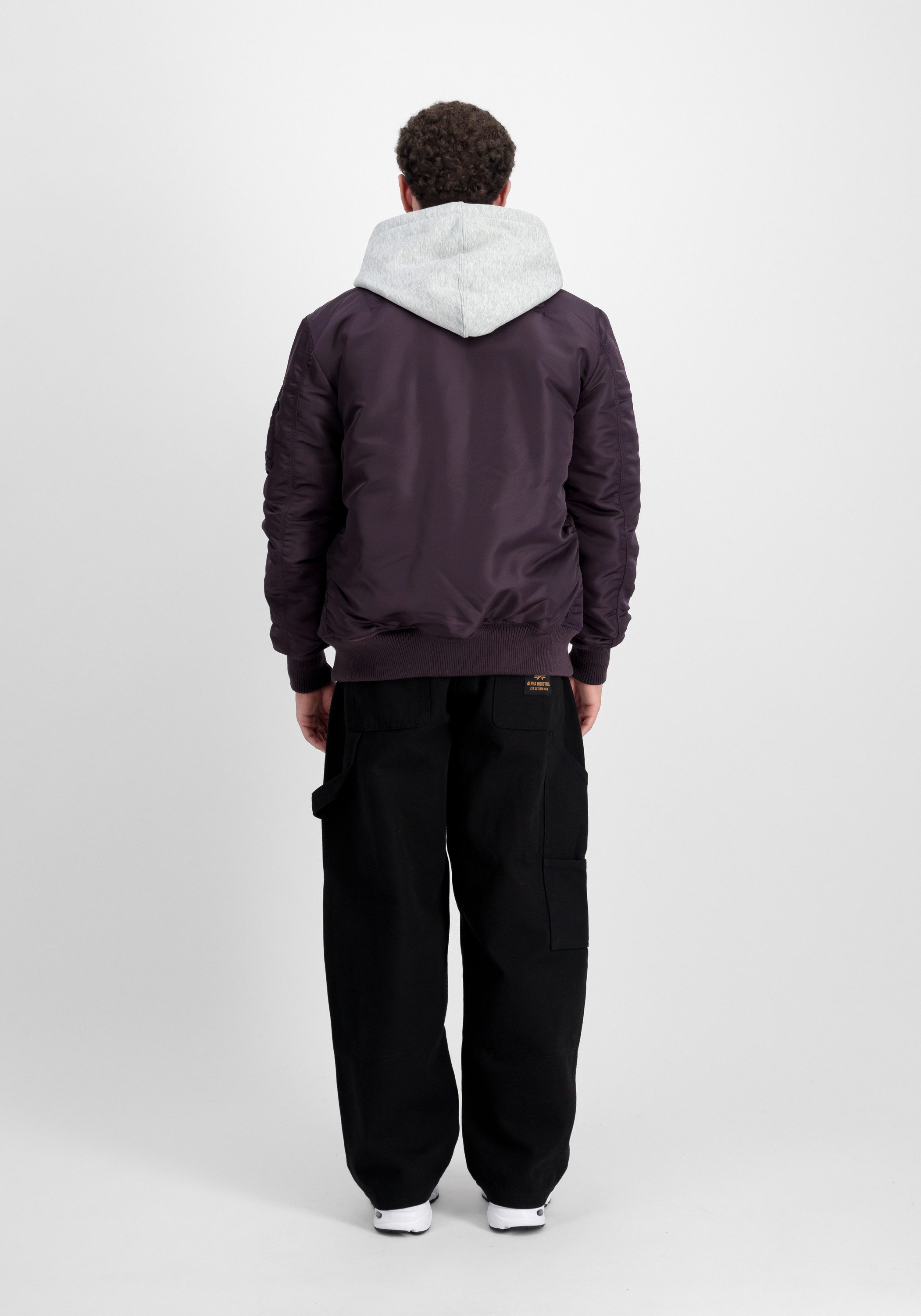 Alpha Industries Bomberjack MA-1 VF 59 Long