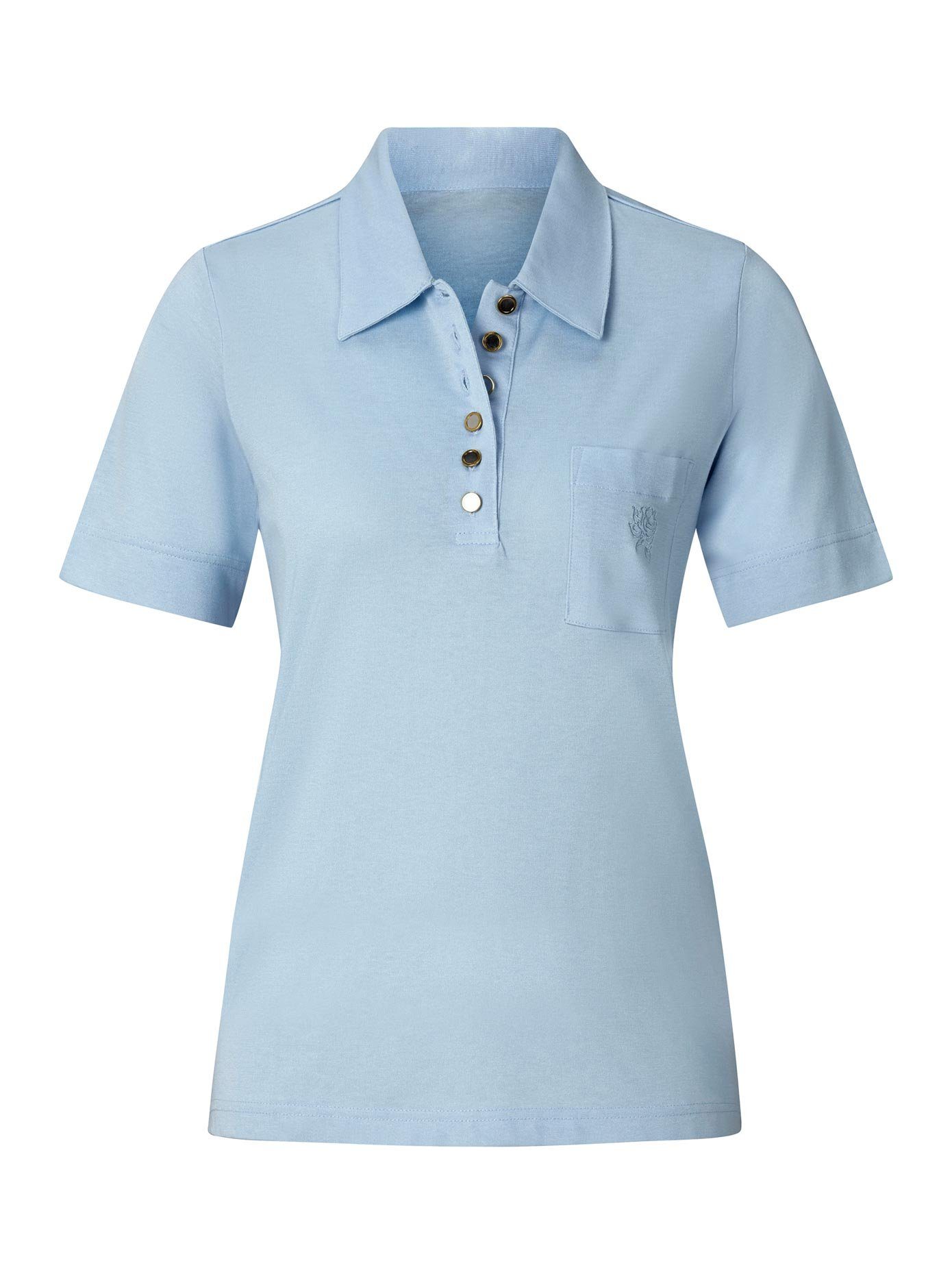 Classic Poloshirt (1-delig)