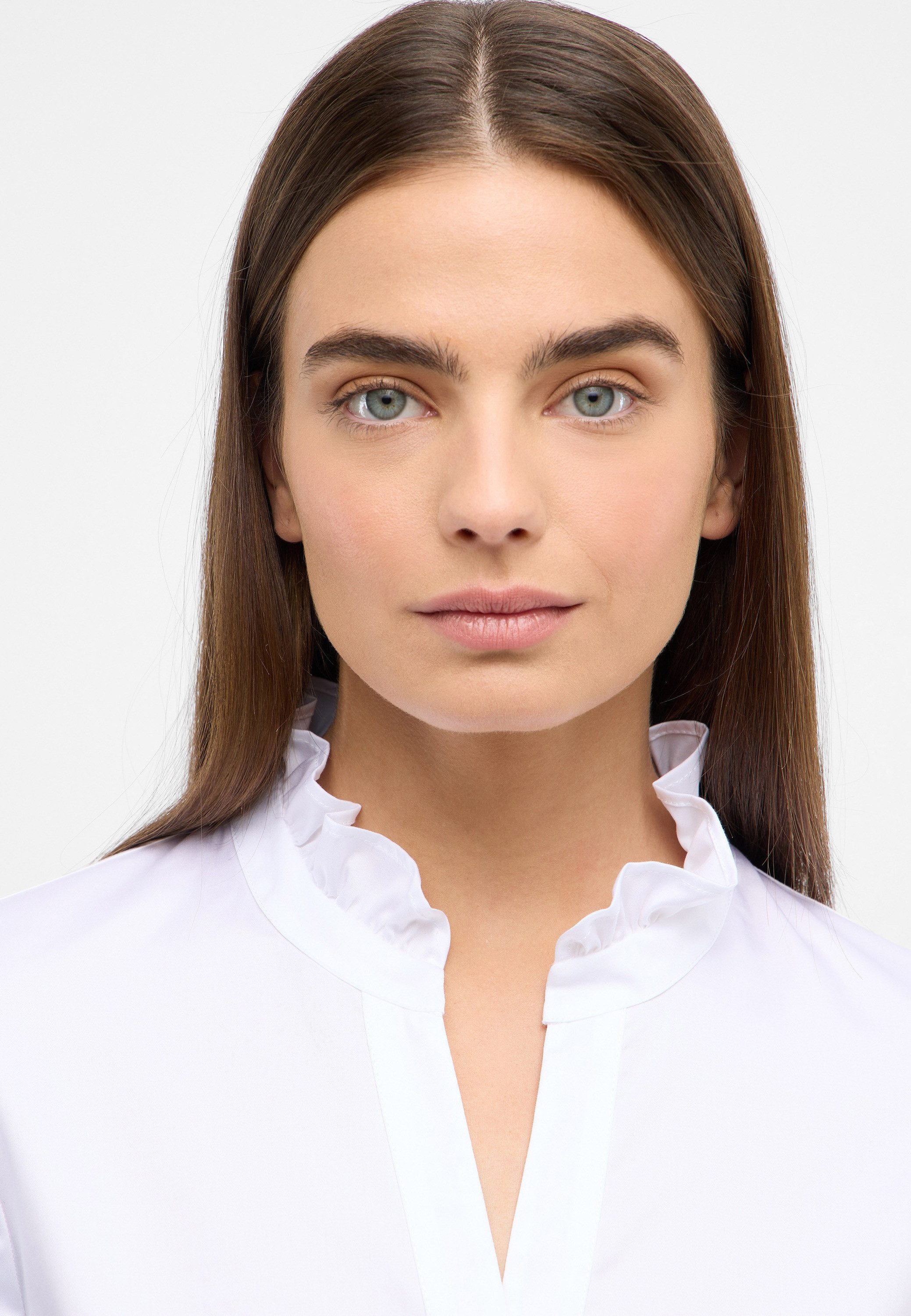 Eterna Lange blouse Loose fit