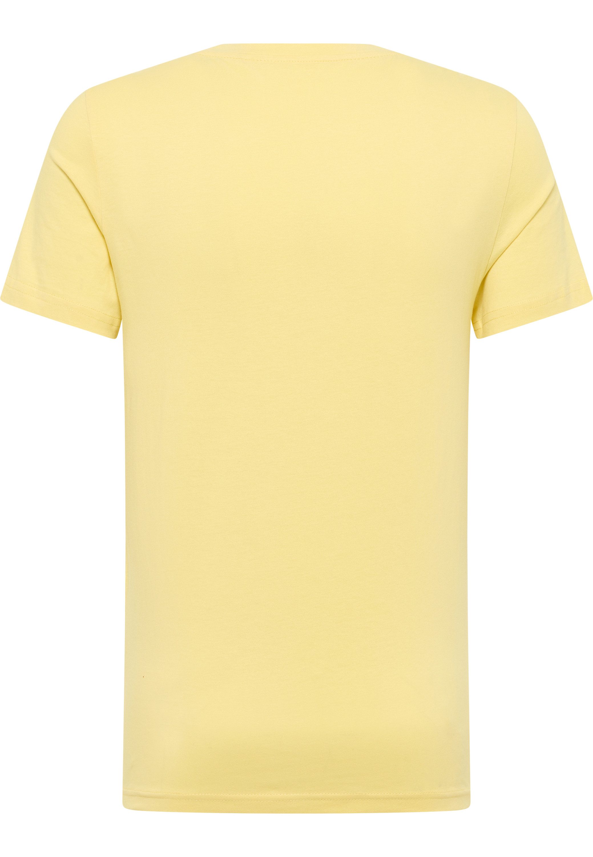 MUSTANG Shirt met korte mouwen Heren stijl Austin