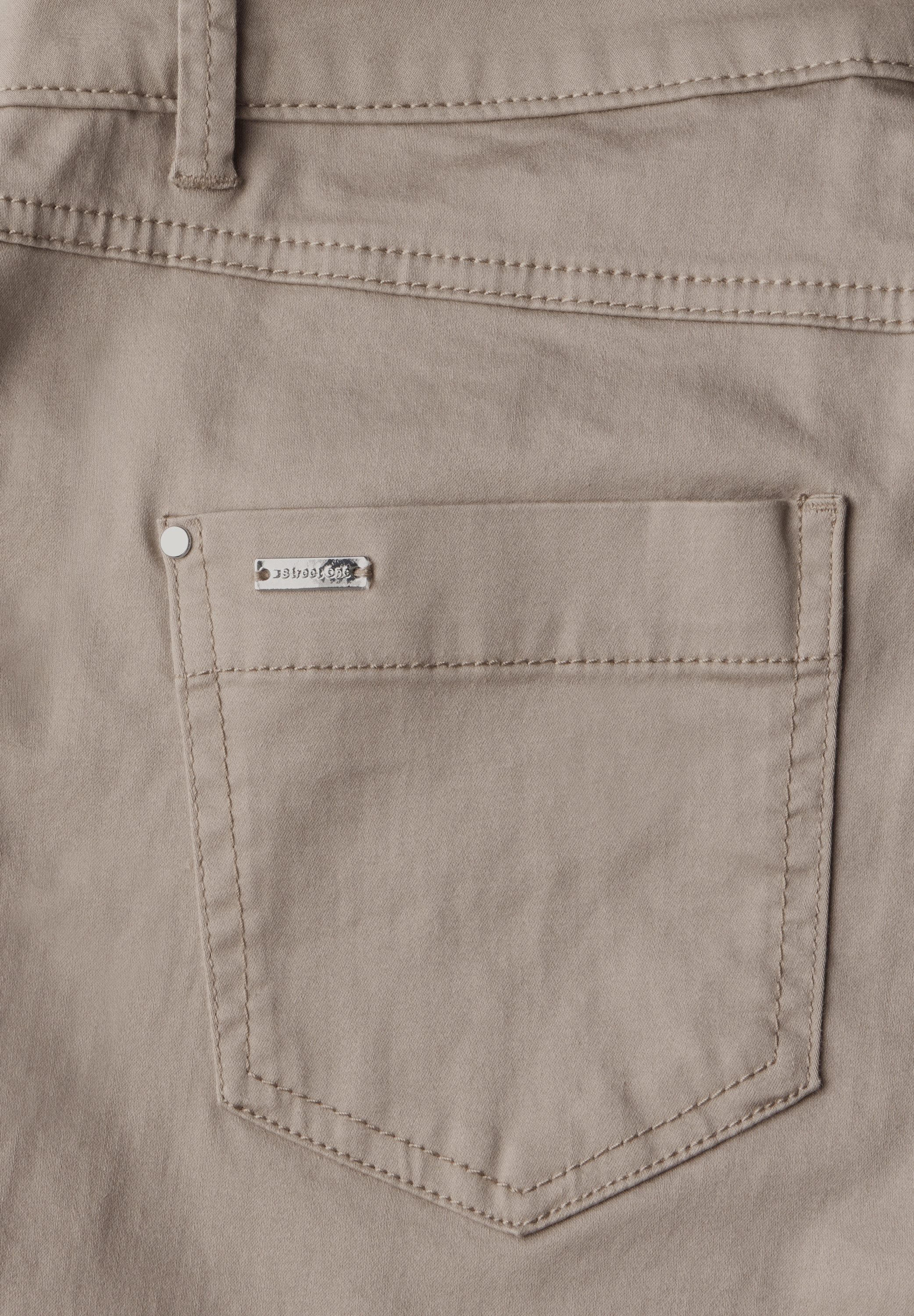 STREET ONE Stoffen broek Yulius