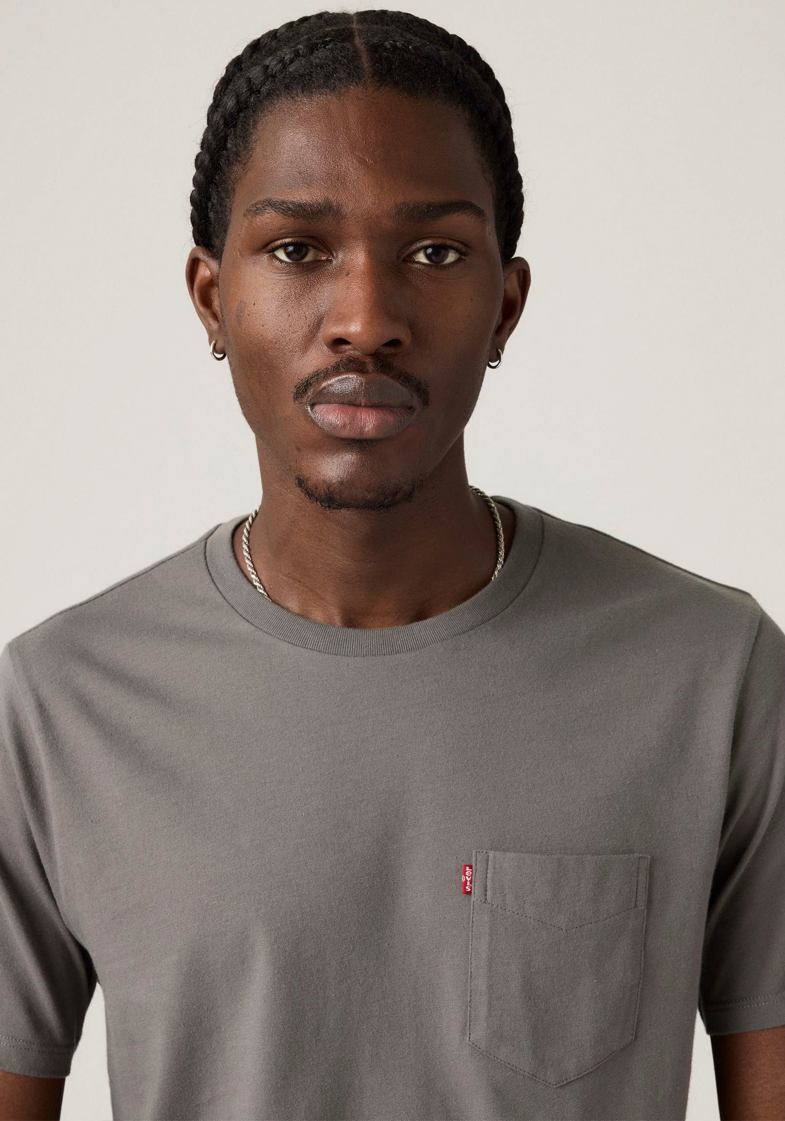 Levi's® T-shirt CLASSIC POCKET TEE