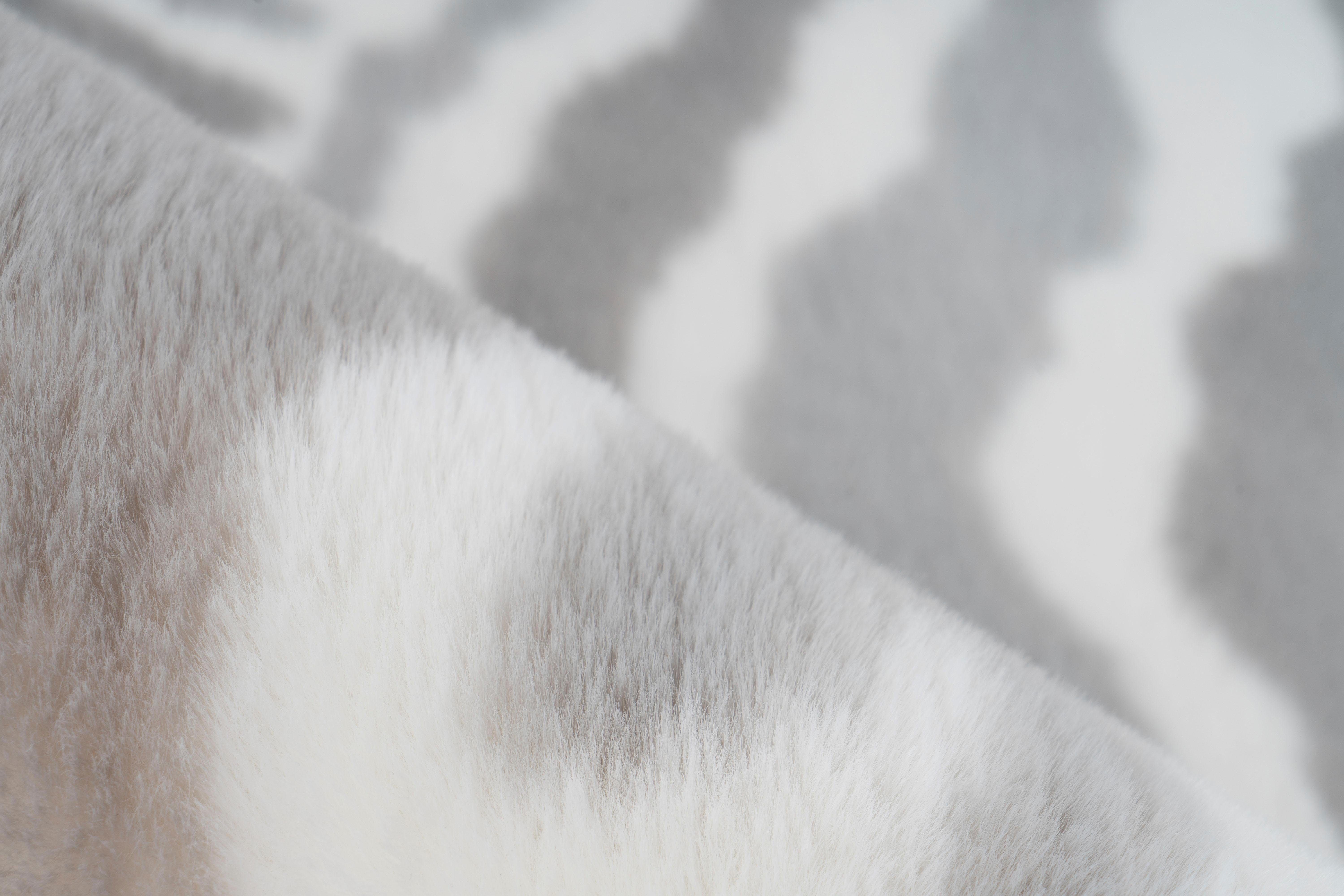 calo-deluxe Hoogpolig vloerkleed Vogezen 400 zachte touch, woonkamer