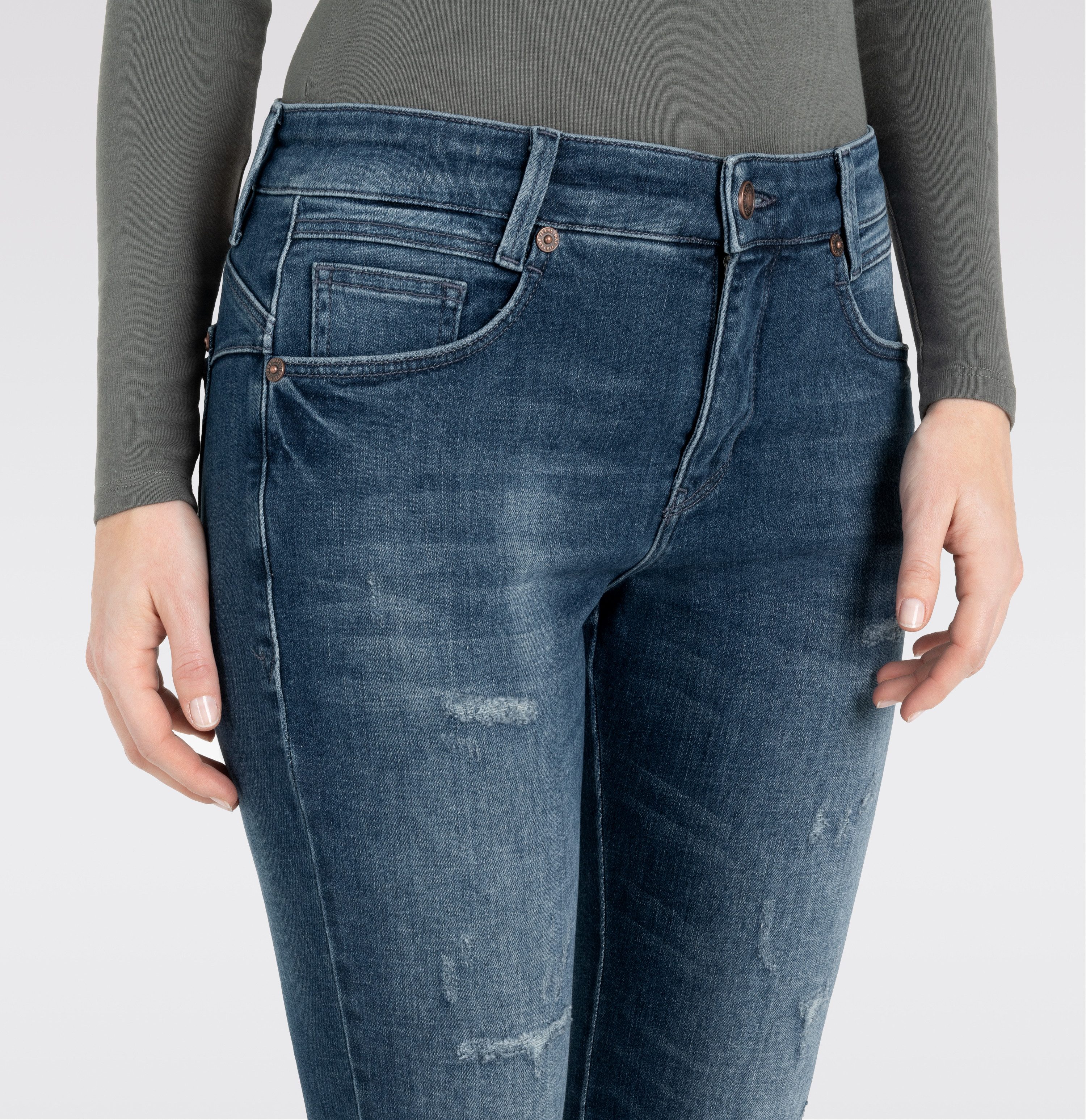 MAC 7/8 jeans