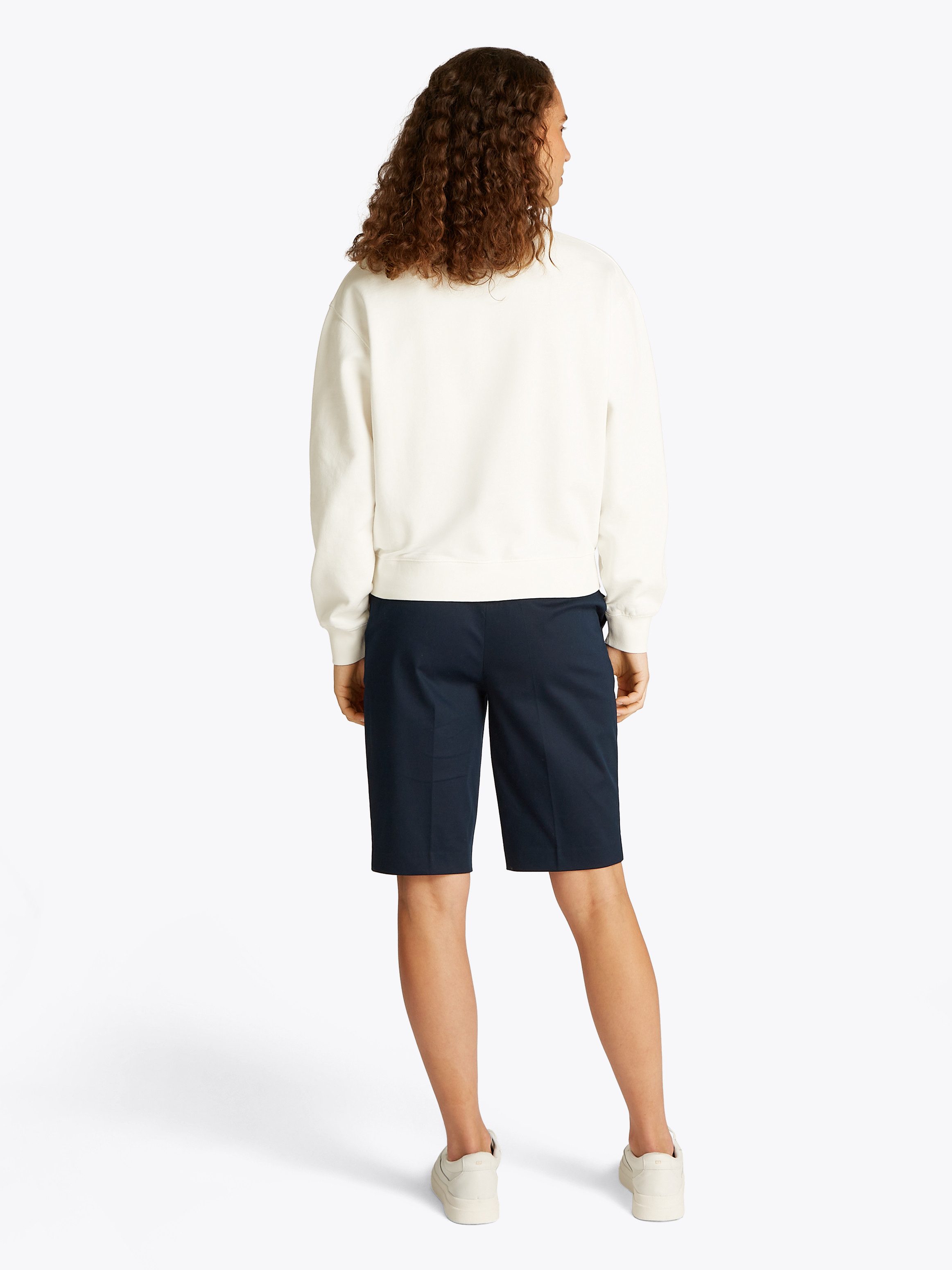 Tommy Hilfiger Sweatshirt REG CONTRAST FLAG SWEATSHIRT