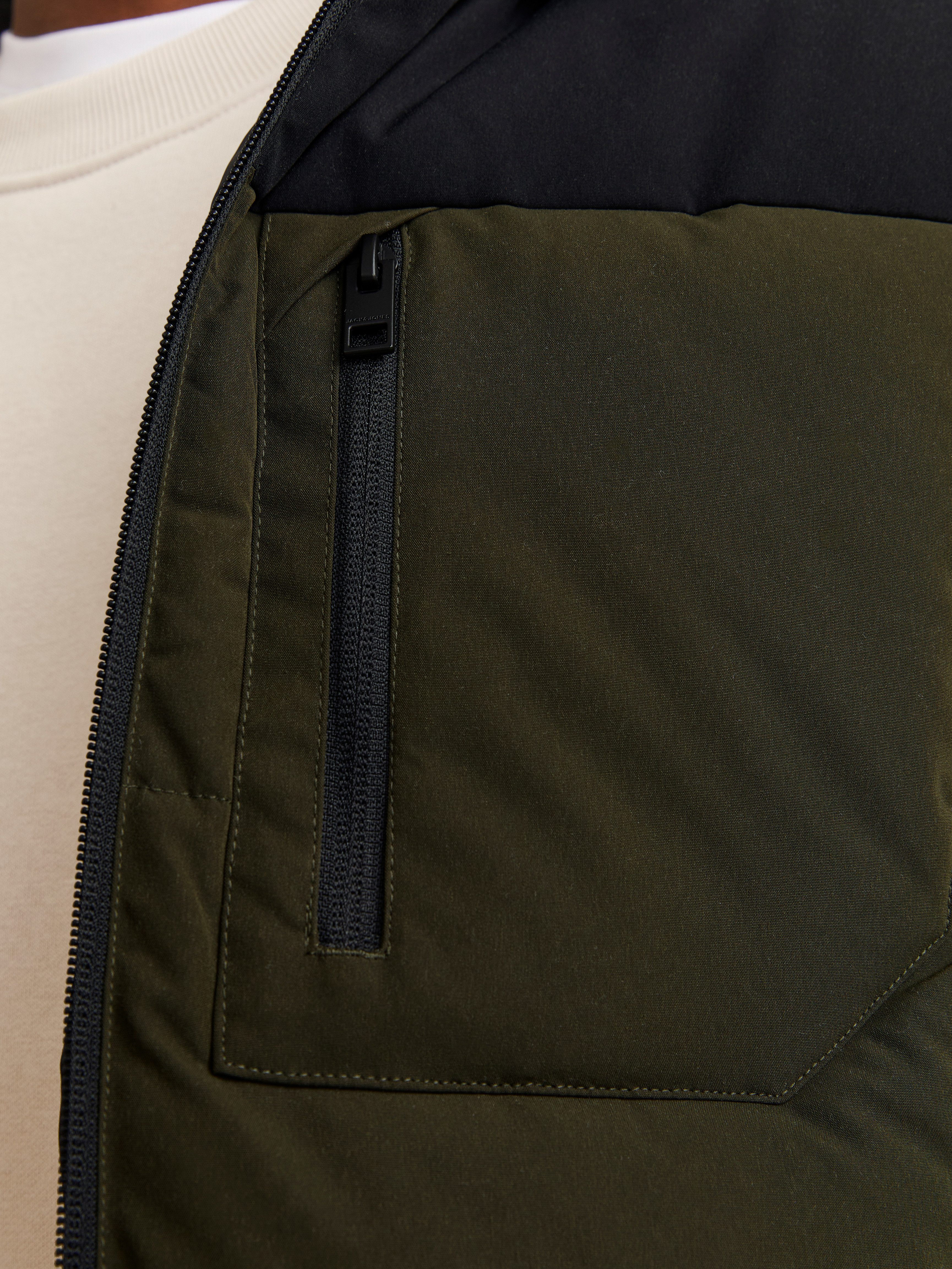 Jack & Jones Gewatteerde jas JJEOTTO PUFFER JACKET SN