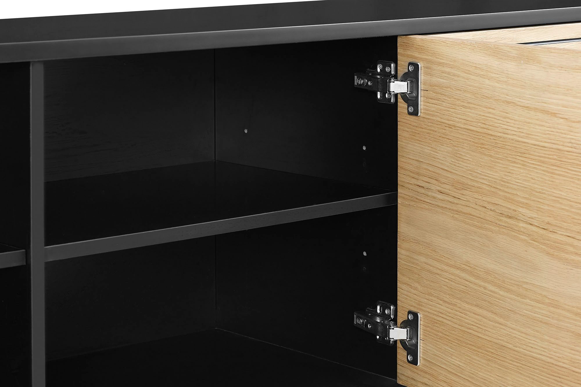 SalesFever Dressoir Kast in Scandi ontwerp
