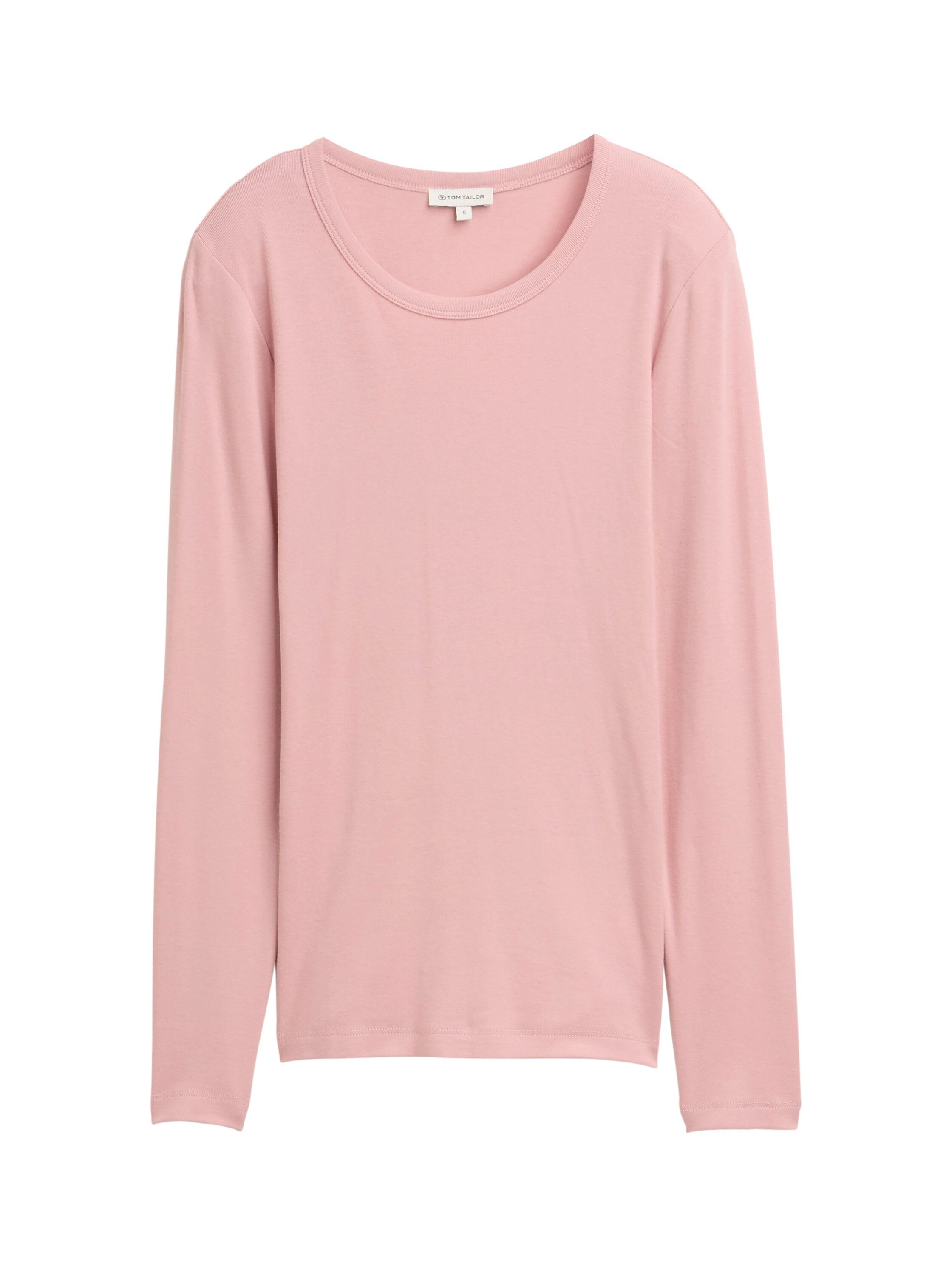 Tom Tailor Shirt met lange mouwen