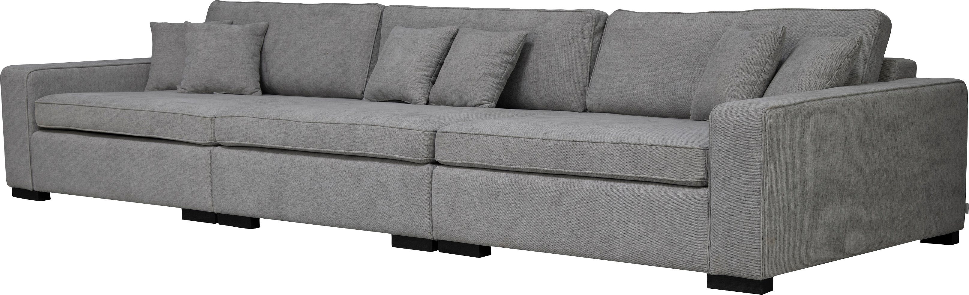 Guido Maria Kretschmer Home&Living 3-zitsbank Skara XXL Loungebank XXL met binnenveringsinterieur, in vele overtrekkwaliteiten
