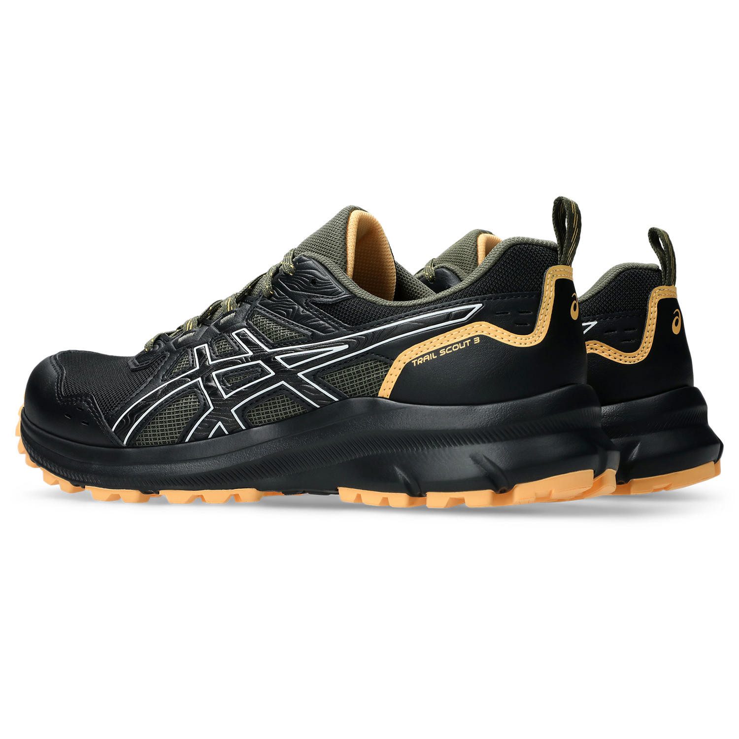 Asics Trailrunningschoenen TRAIL SCOUT 3