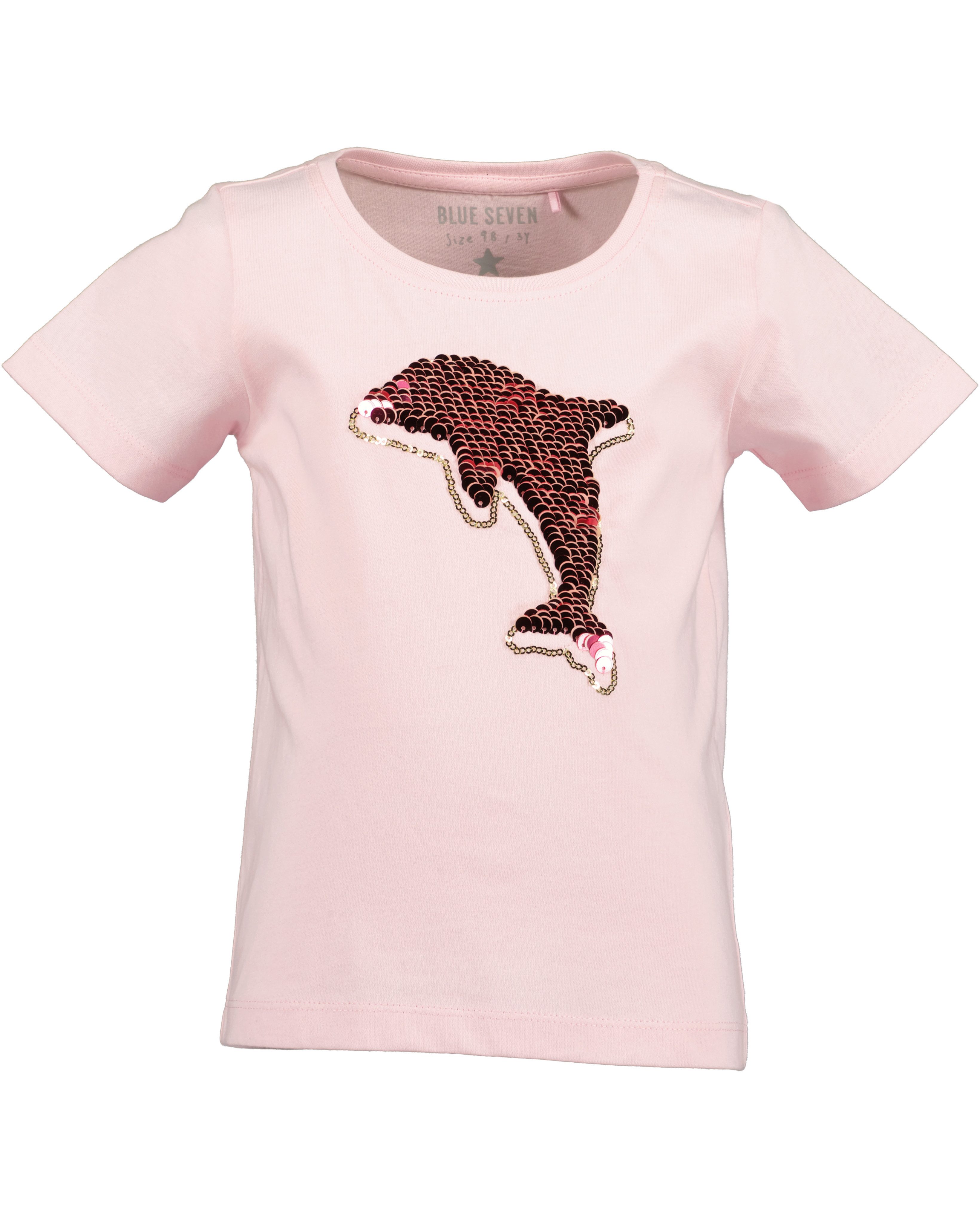 Blue Seven Shirt met korte mouwen