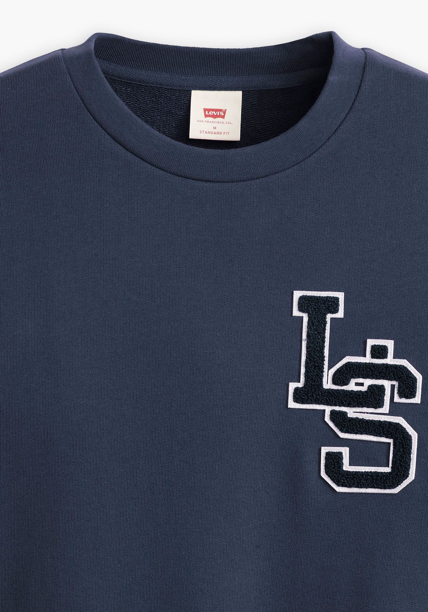 Levi's Sweatshirt STANDARD GRAPHIC CREW