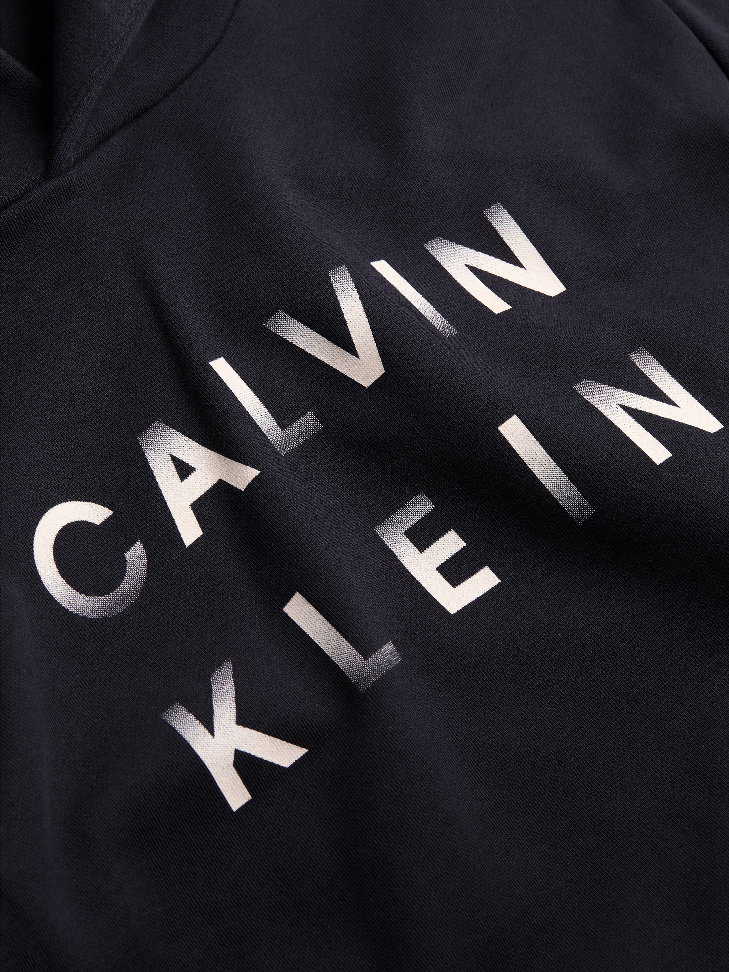 Calvin Klein Hoodie CP-ENLARGED LOGO HOODIE
