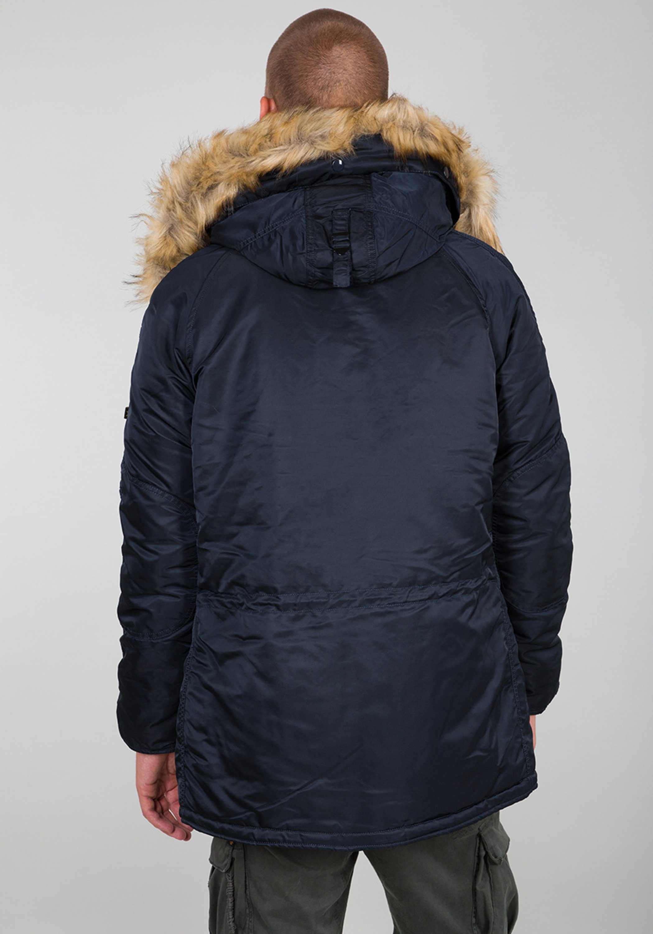 Alpha Industries Winterjack N-3B VF 59 Vintage Fit