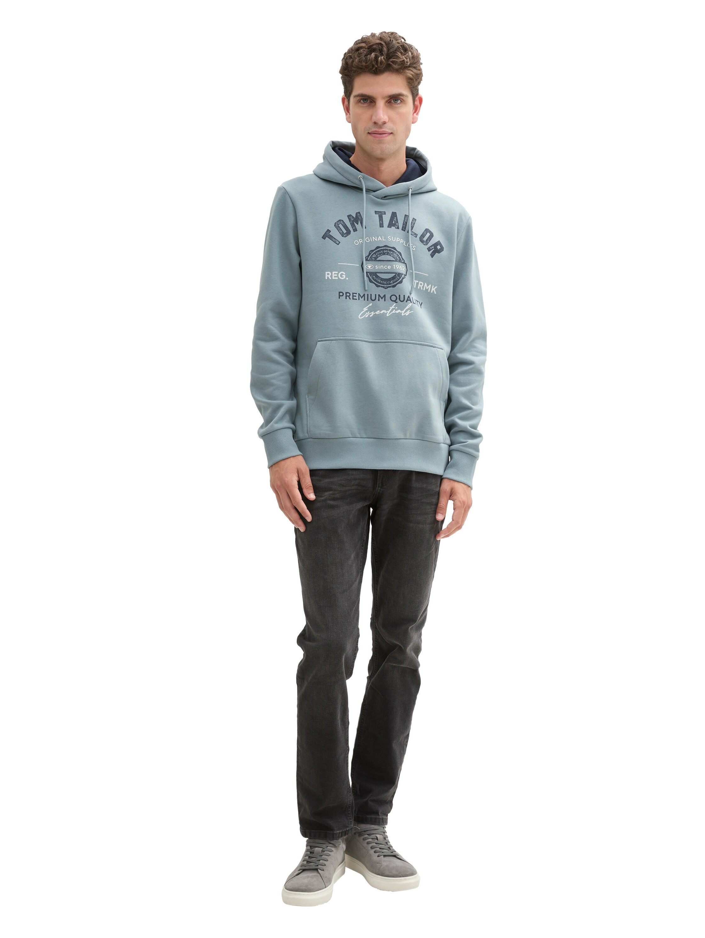 Tom Tailor Hoodie met een capuchon