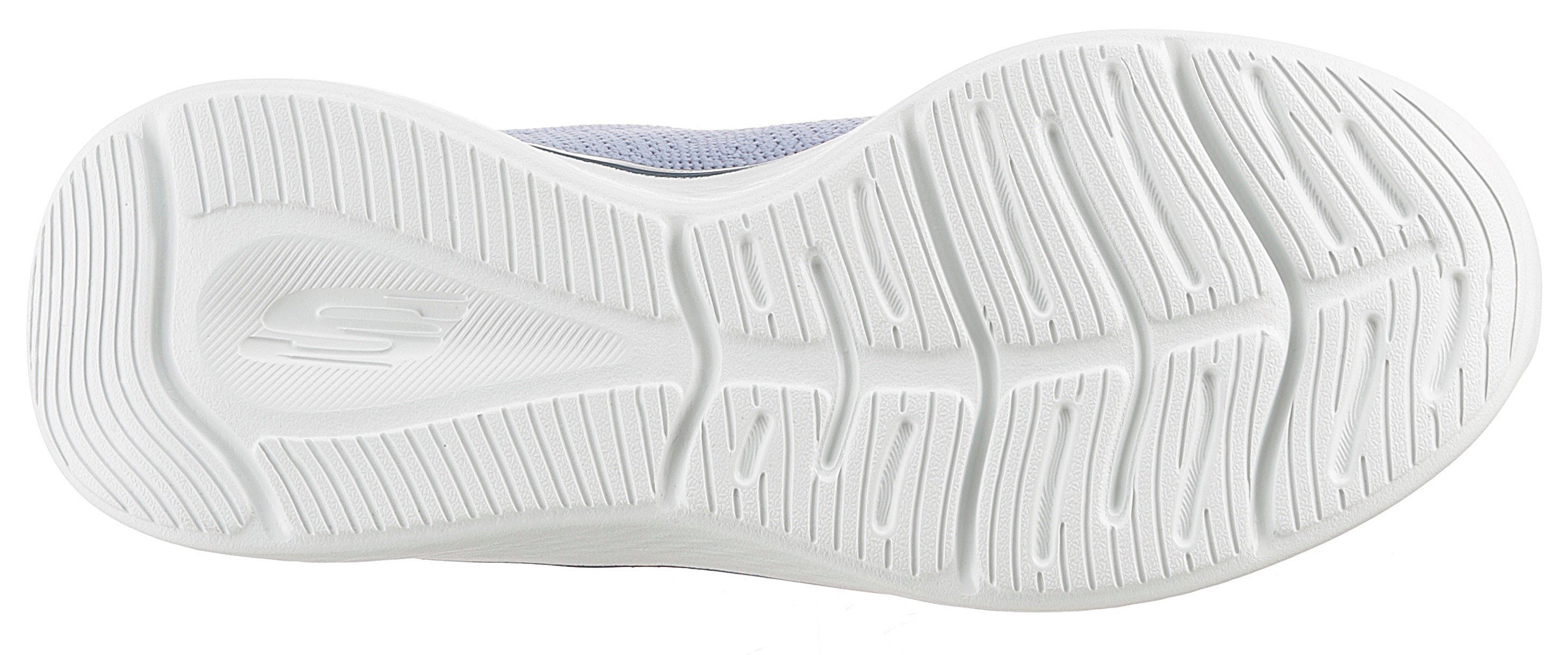Skechers Sneakers SKECH-LITE PRO-WARM GLOW , sportschoen, trainingsschoen met skech-lite uitrusting