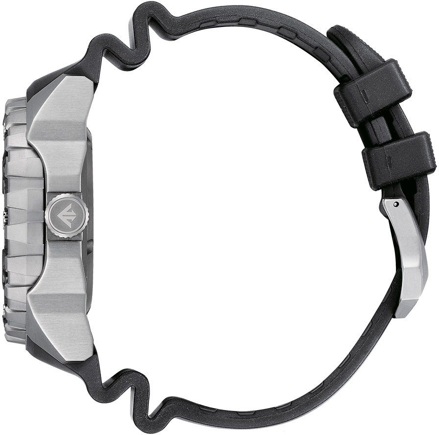 Citizen Automatisch horloge Promaster Mechanical Diver Horloge, herenhorloge, duikhorloge, tot 20 bar waterdicht, saffierglas (set, 2-delig, Met extra verlengingsband in zwart)