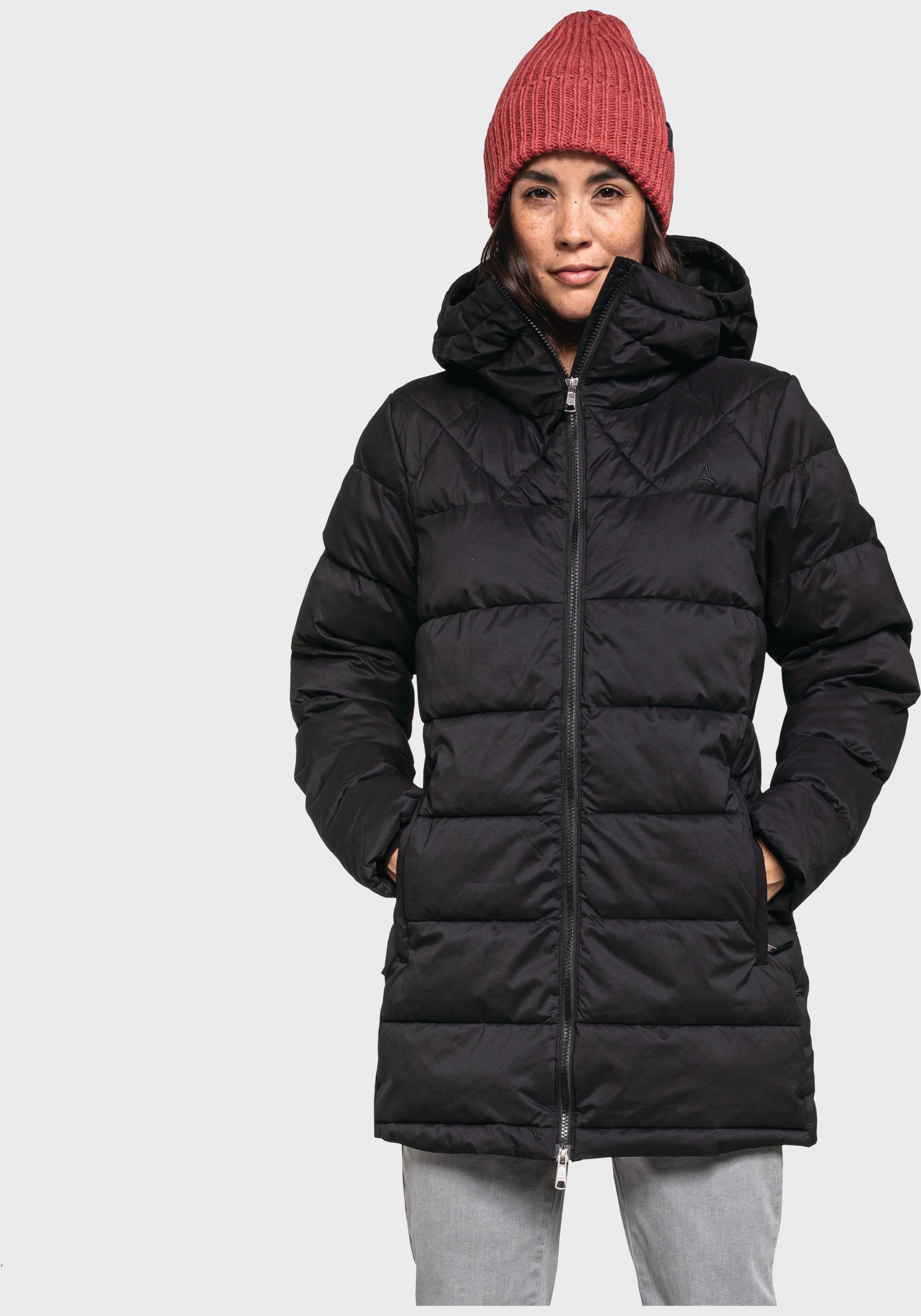 Schöffel Parka Insulated Parka Boston L