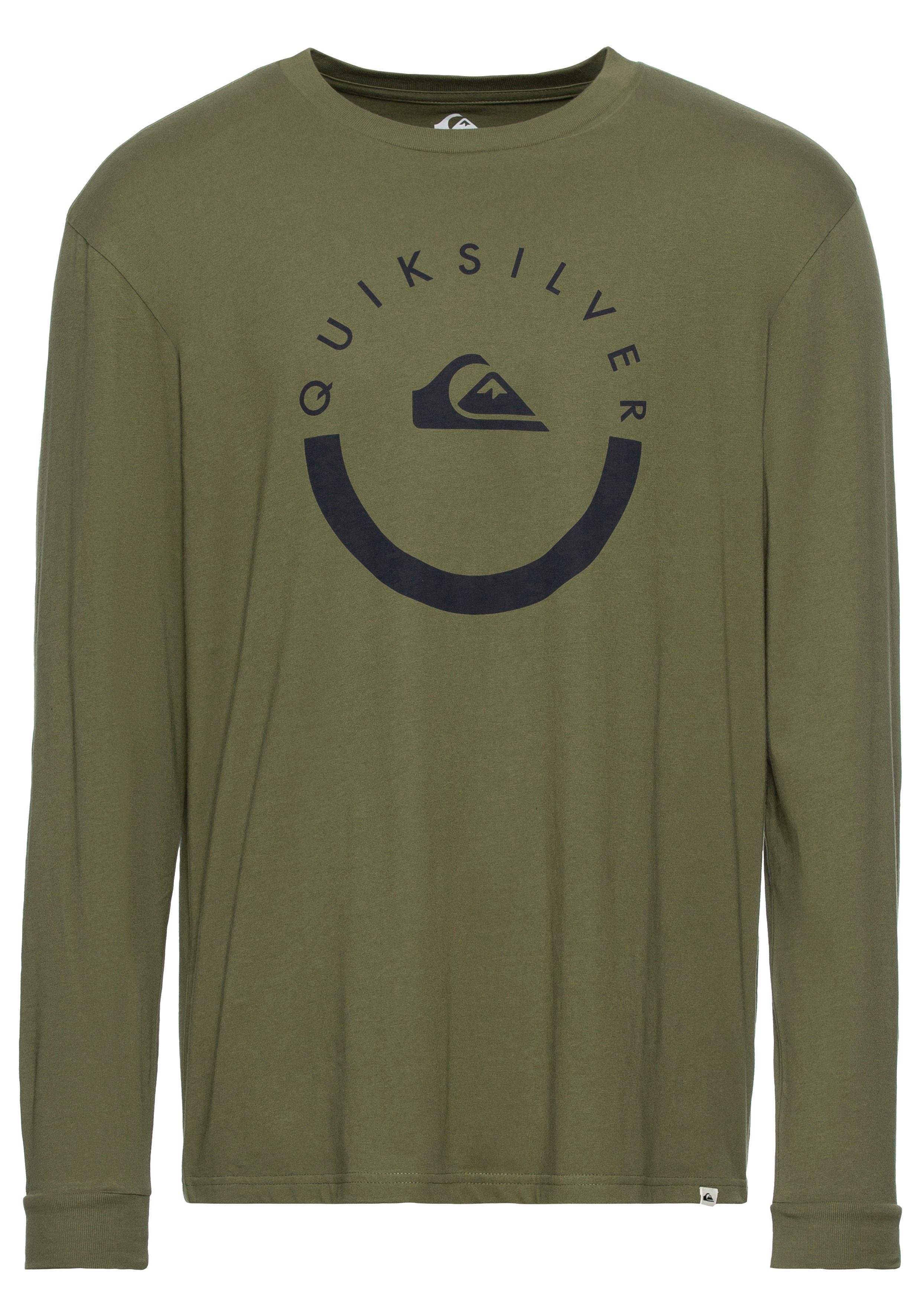 Quiksilver Shirt met lange mouwen MOUNTAIN SUNRISE LS TEE PACK YM (set 2-delig 2)