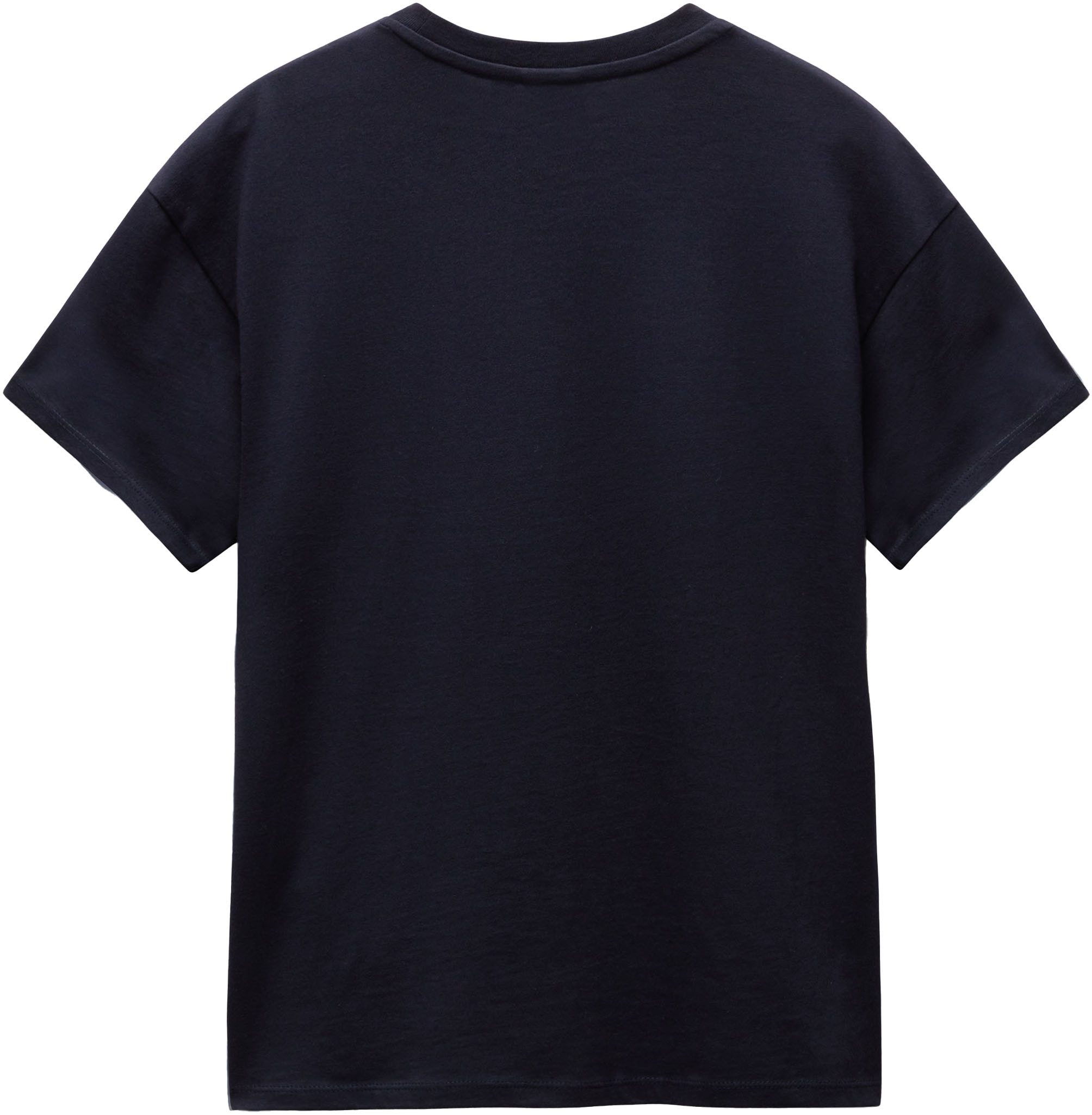 Napapijri T-shirt S-NINA 941 BLACK BEAUTY