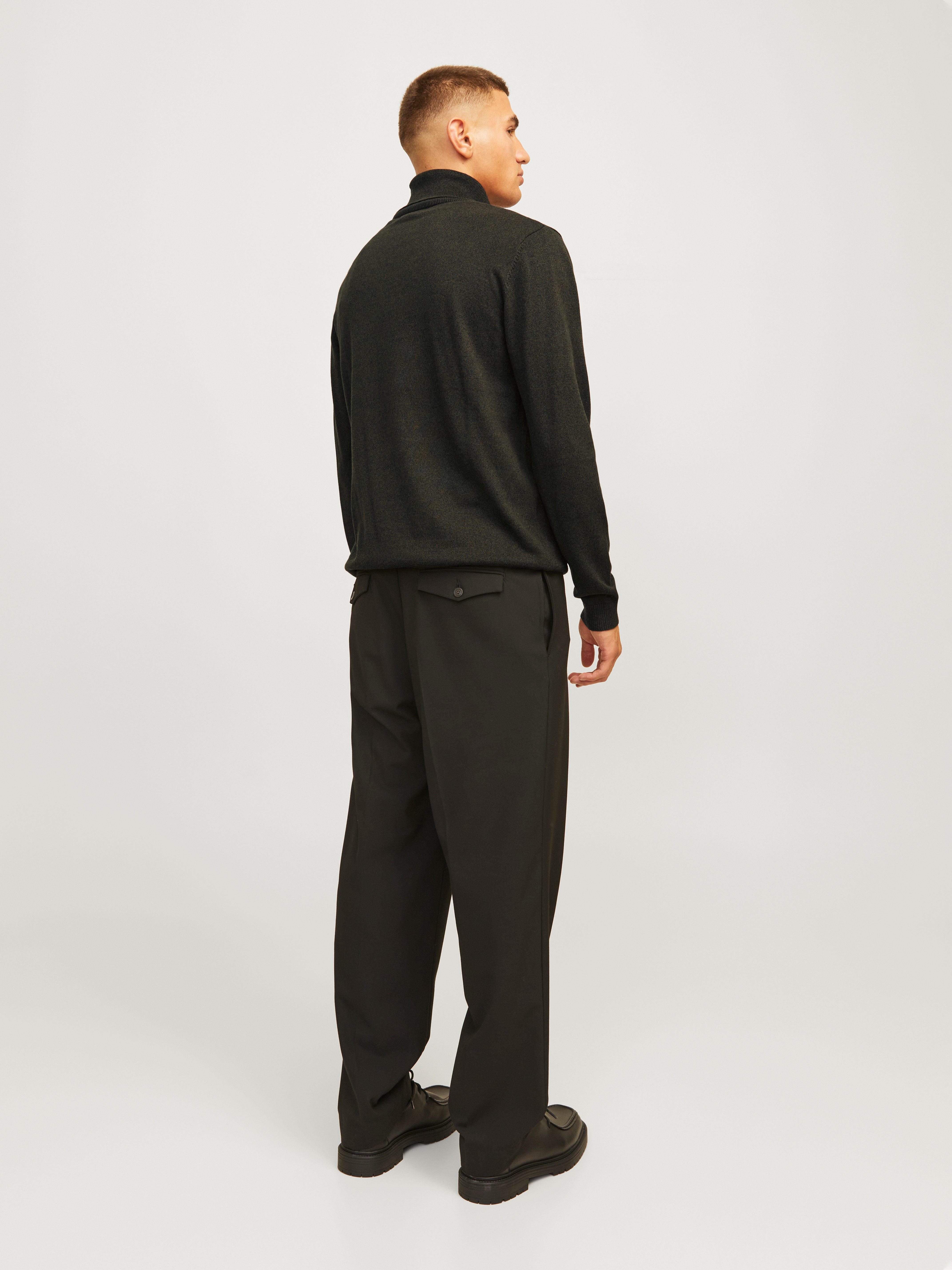 Jack & Jones Coltrui JJEBASIC KNIT ROLL NECK NOOS