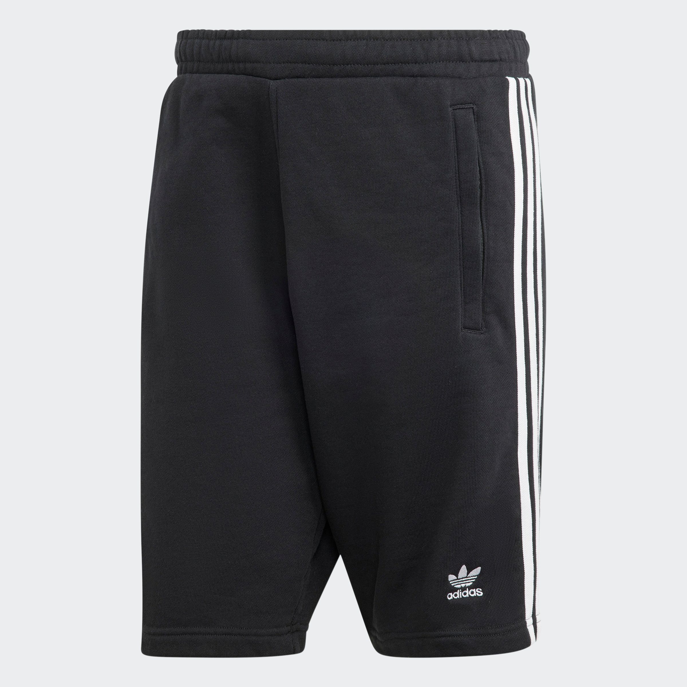 adidas Originals Short ADICOLOR CLASSICS 3-STRIPES SWEAT (1-delig)