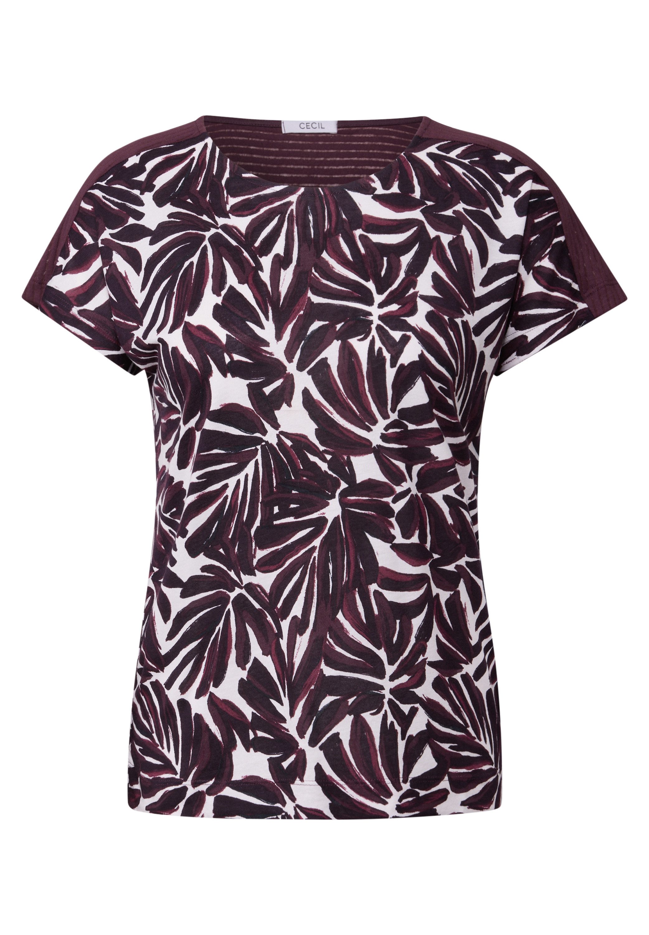 Cecil Shirt met print