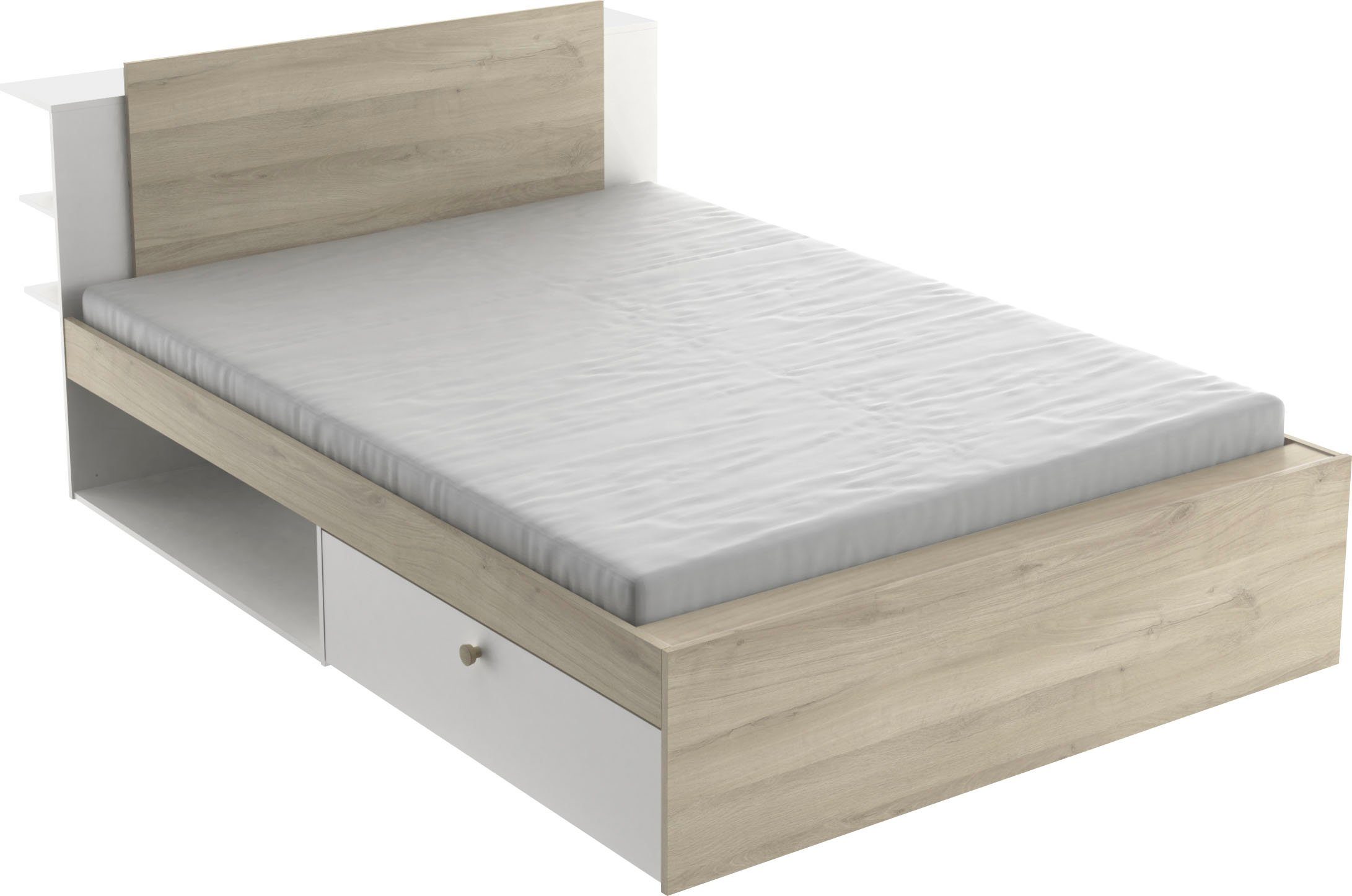 Demeyere GROUP Bedframe LIFE Tijdloze stijl, gemakkelijk te combineren