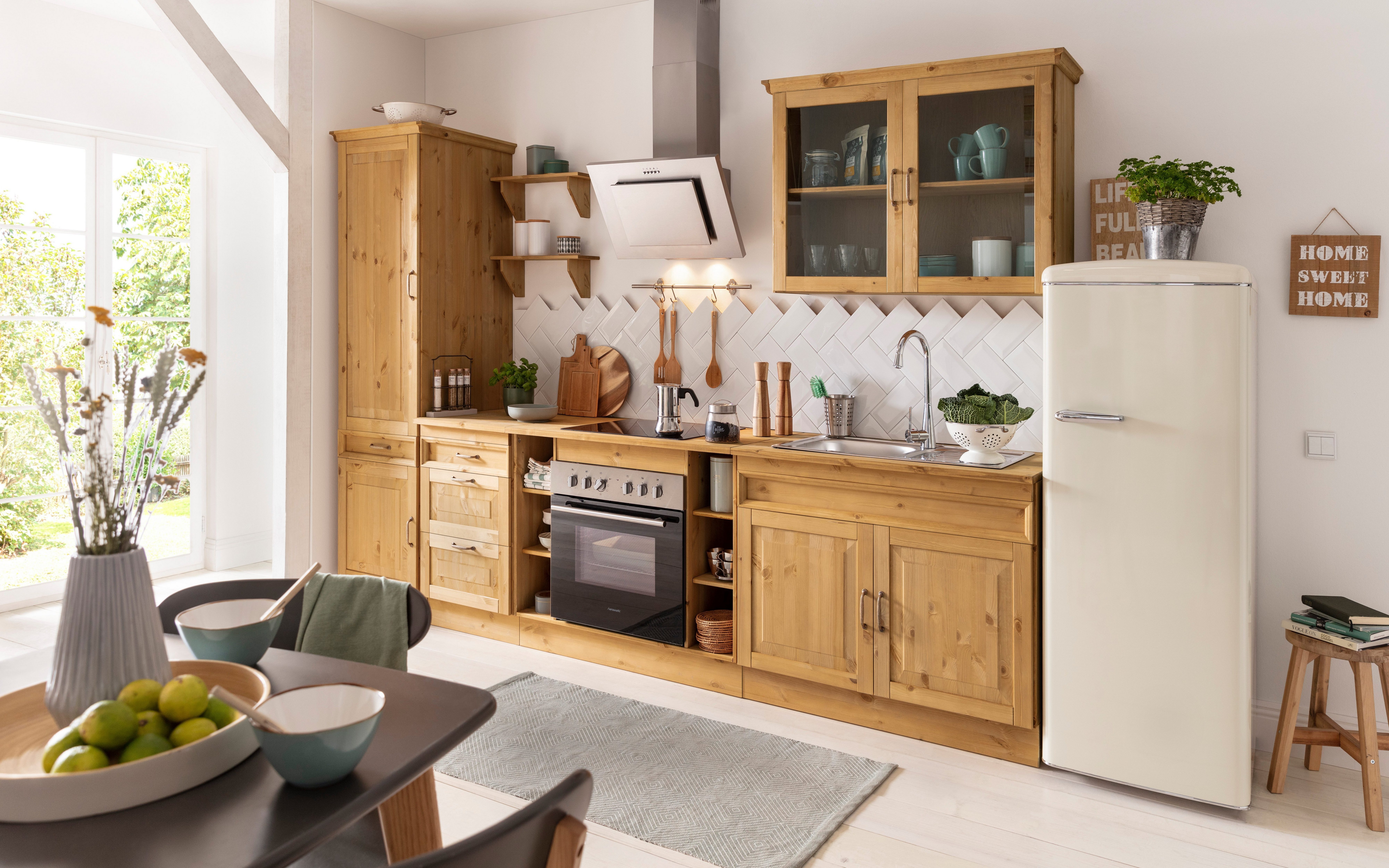 Home affaire Ombouwkast voor oven Fanö
