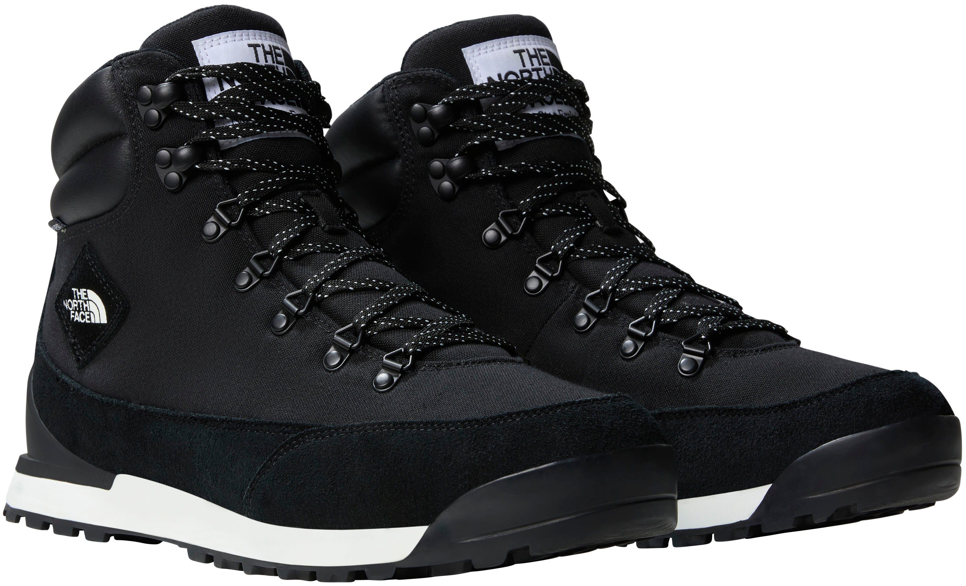 The North Face Hoge veterschoenen M BACK-TO-BERKELEY IV TEXTILE WP