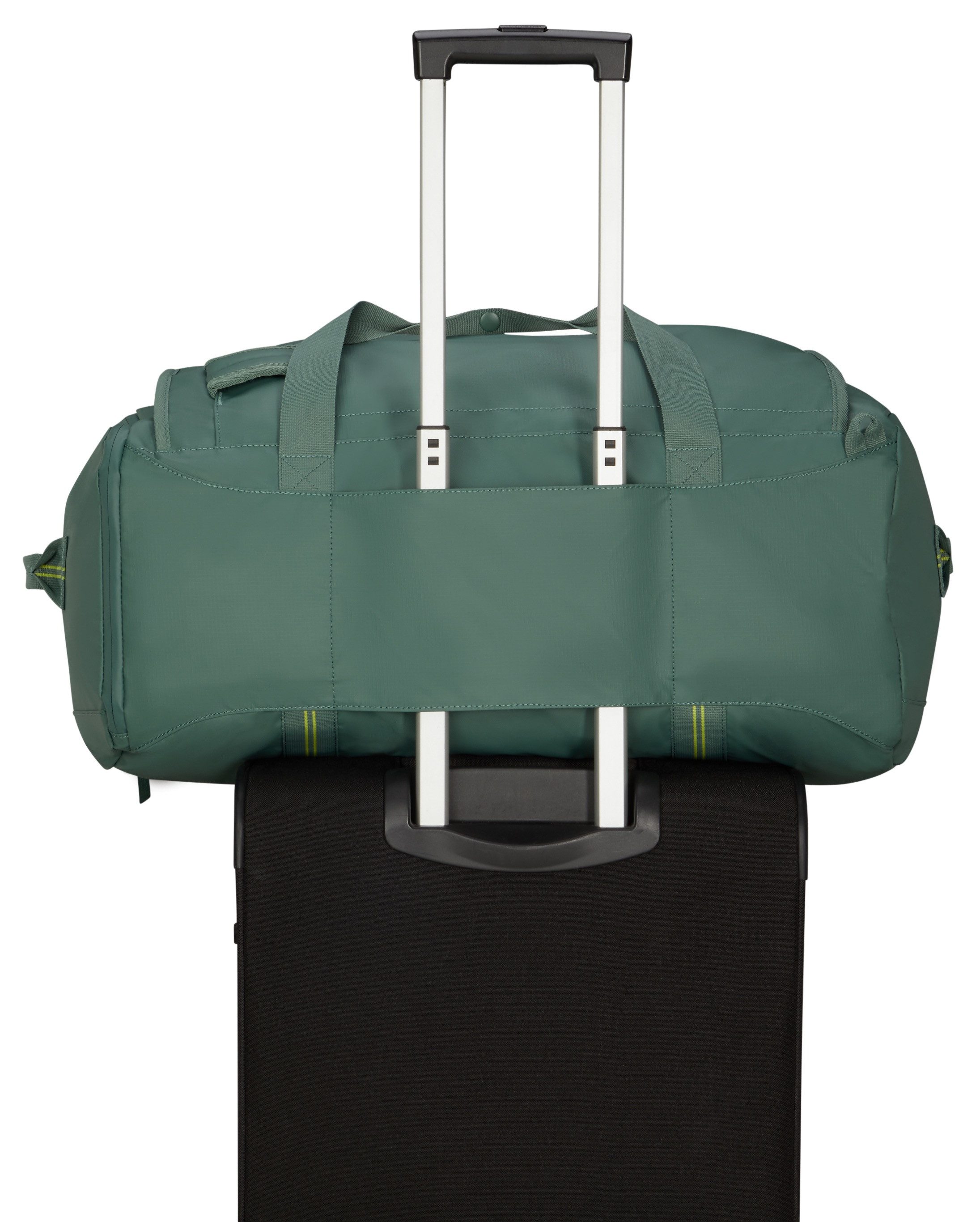 American Tourister Reistas TRAILGO Duffle M 55 Handbagage tas weekender travelbag rugzak