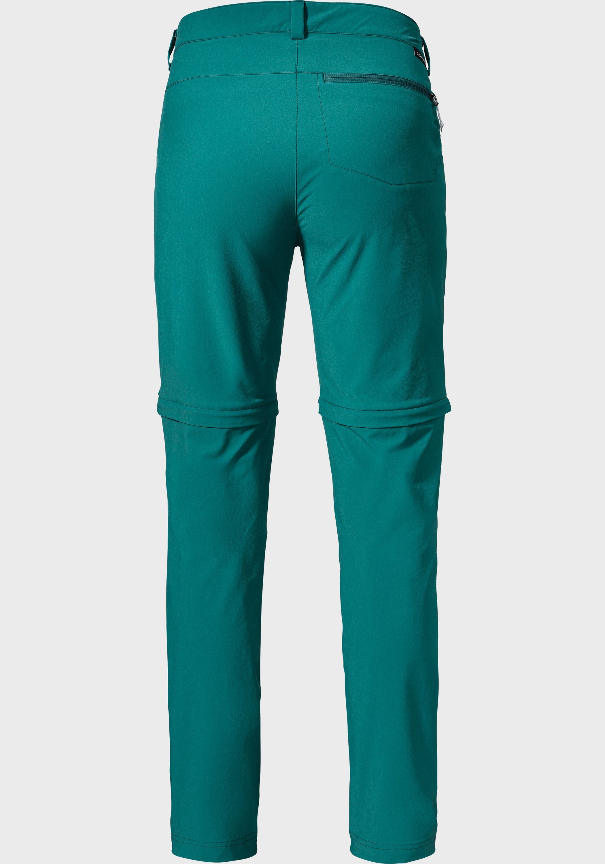 Schöffel Afritsbroek Outdoor-broek met rits
