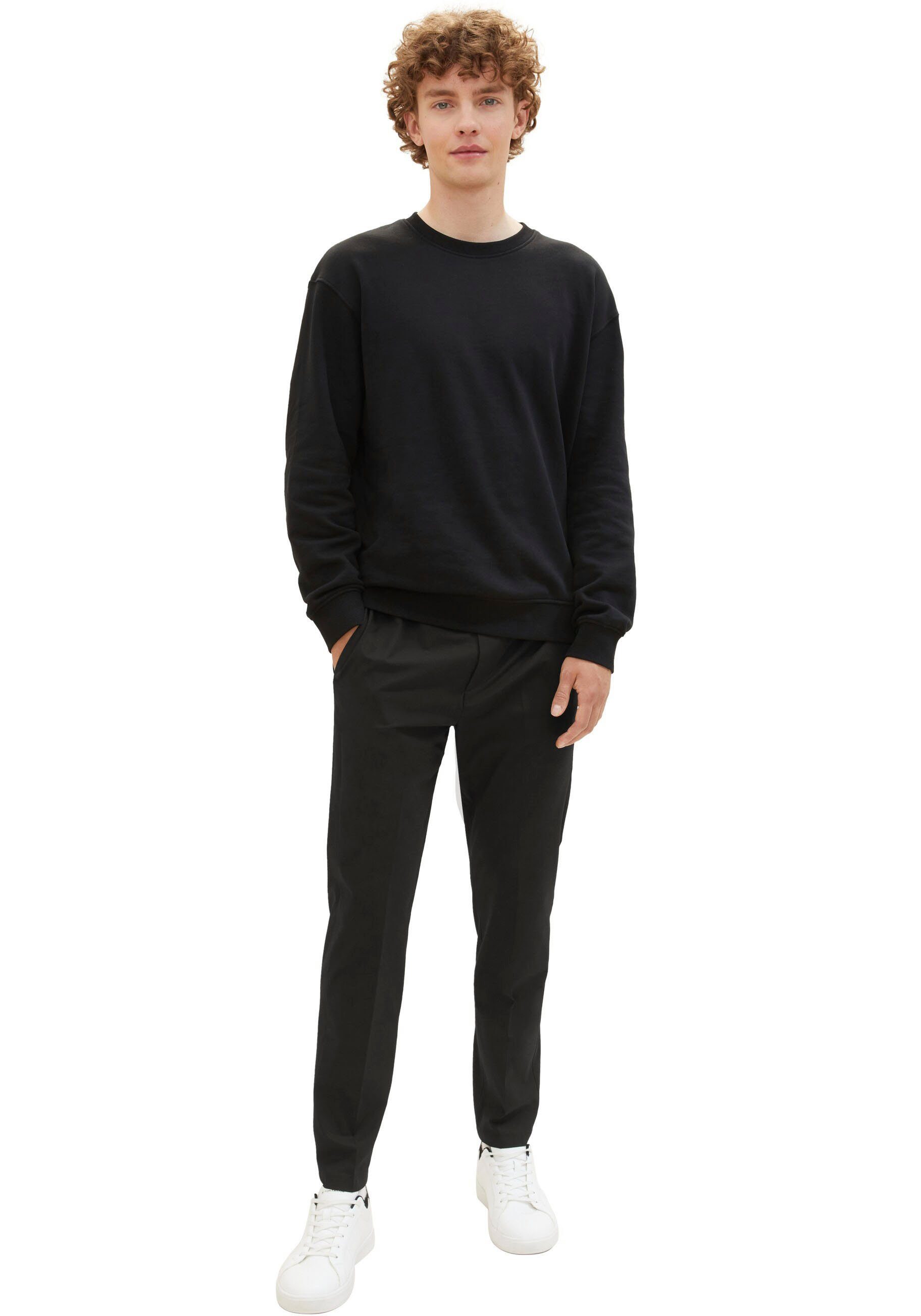 Tom Tailor Denim Chino met stretchband