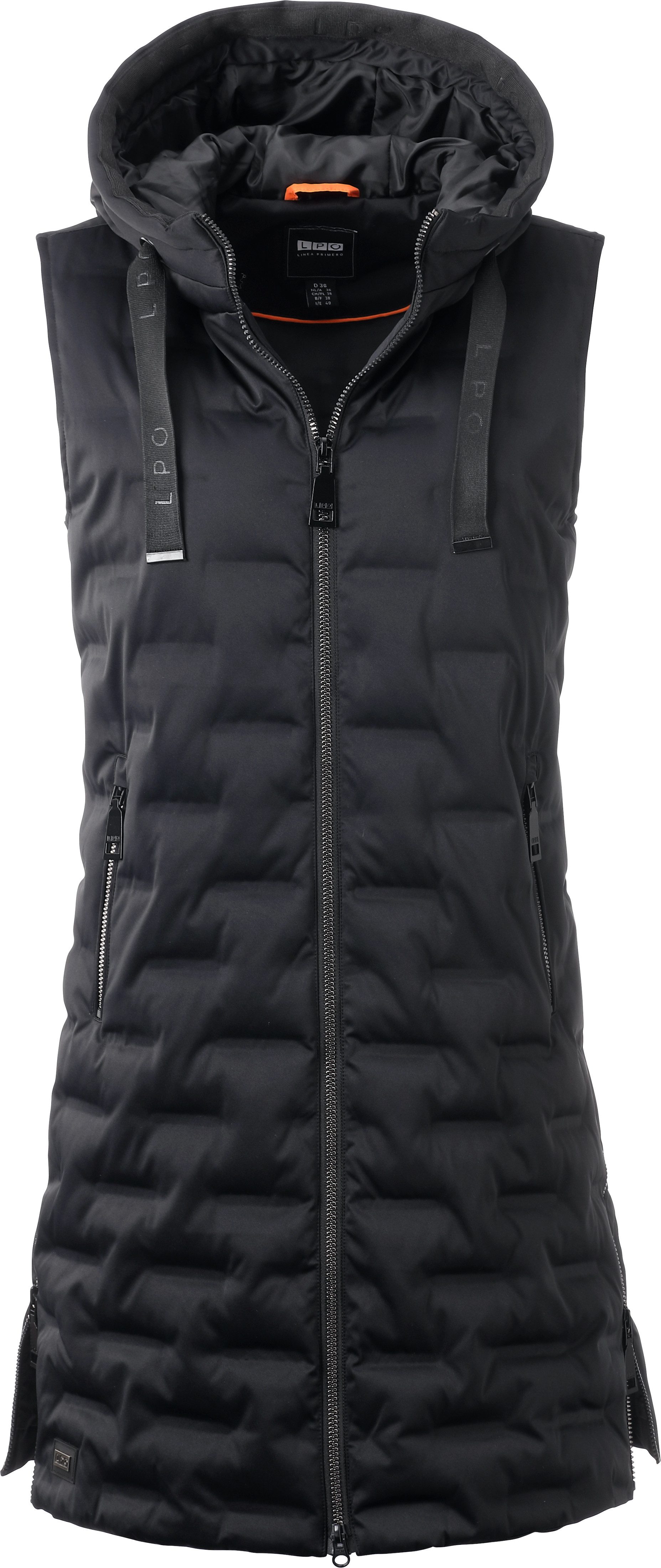 LPO Functionele bodywarmer TESSY II LONG