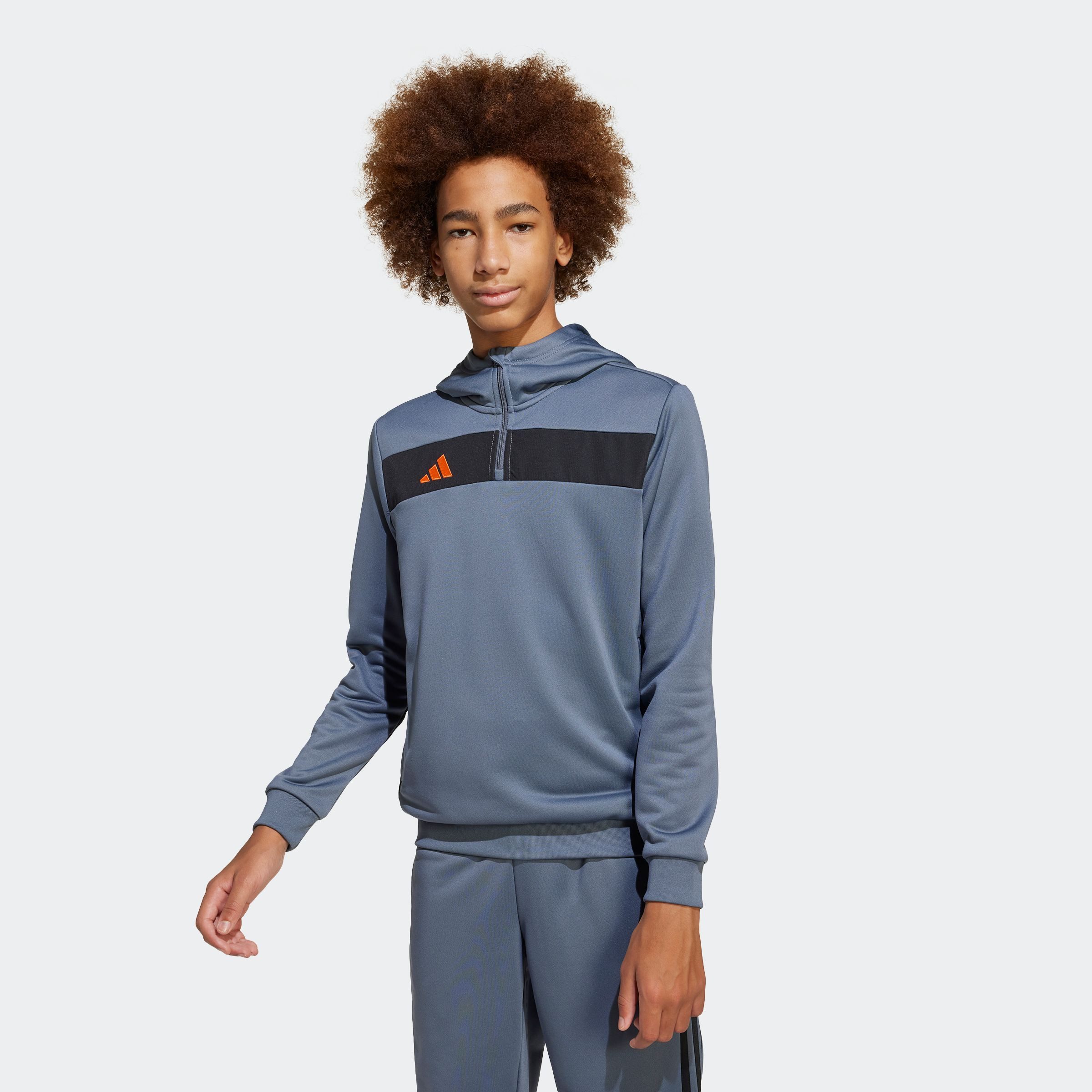 adidas Performance Hoodie TIRO ES SW HD Y