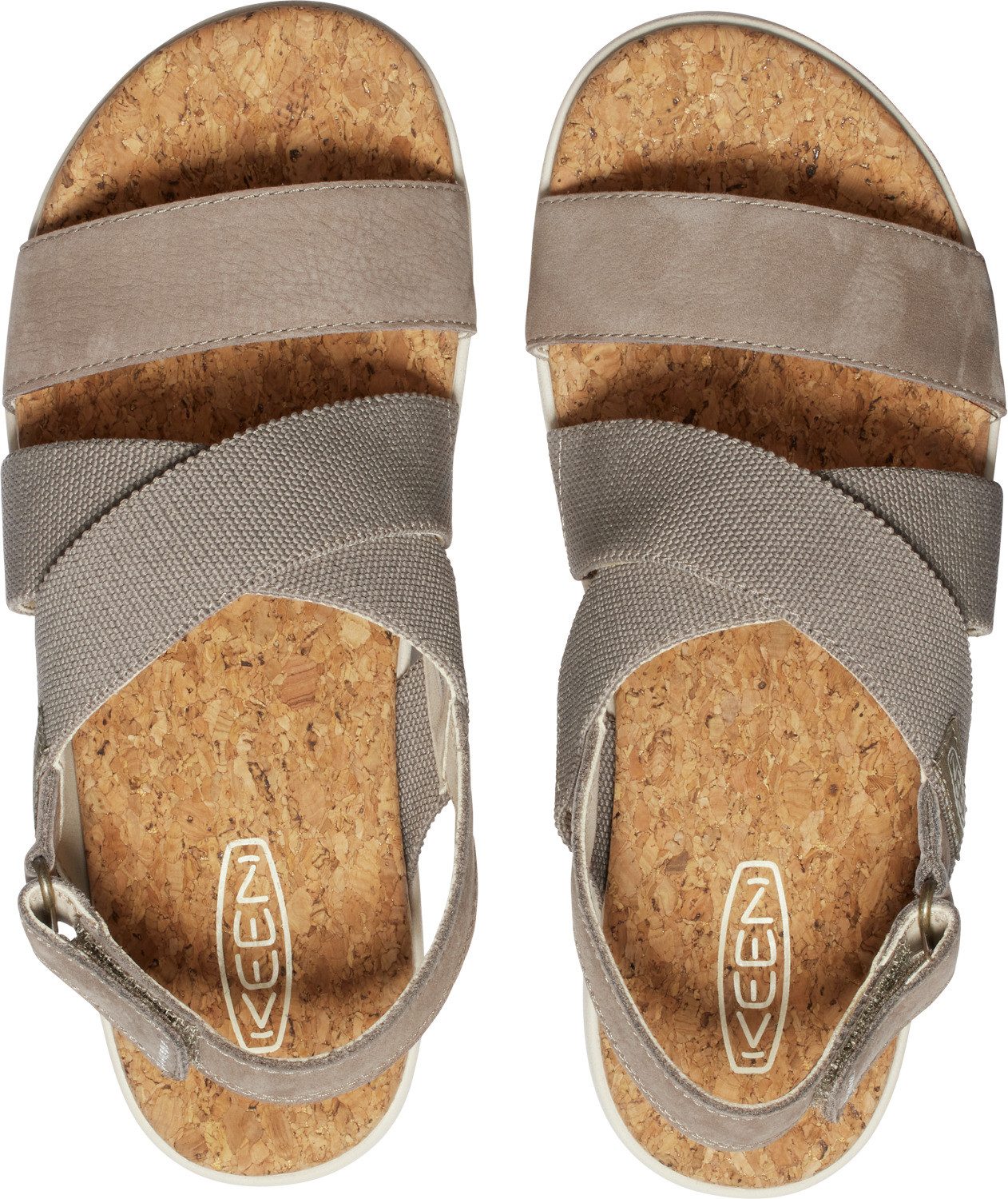 Keen Sandalen ELLE CRISS CROSS