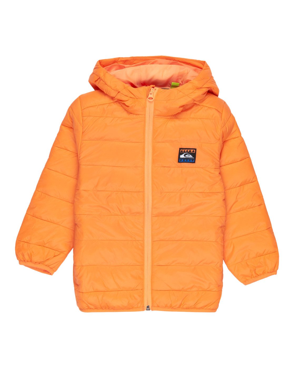 Quiksilver Functioneel jack Scaly jongens jongens maat 5(108-114 cm) oranje