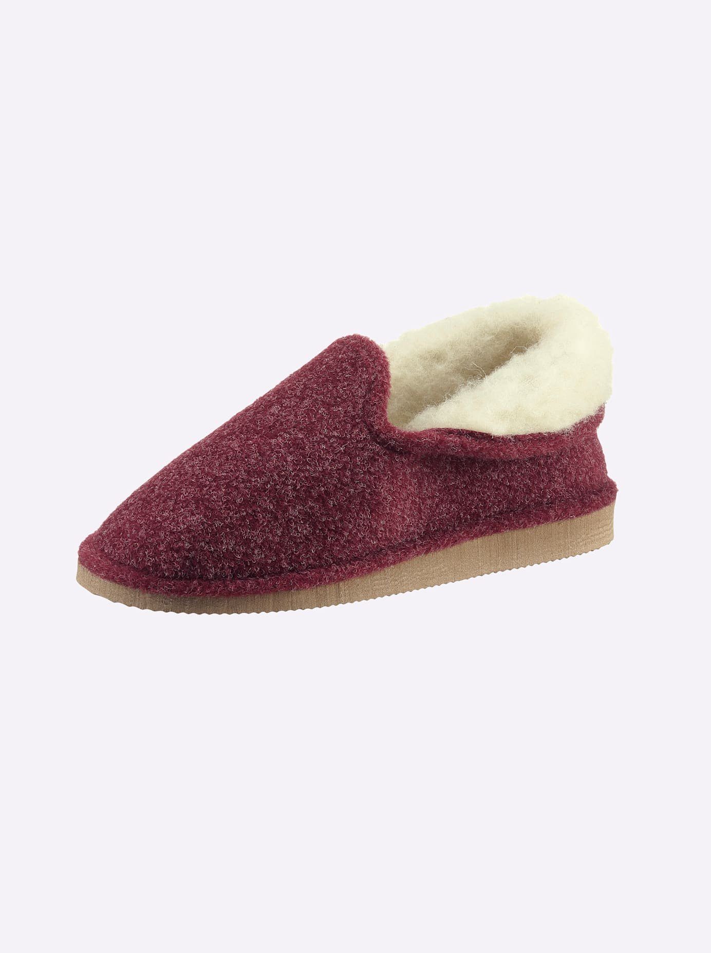 Classic Pantoffels dames pantoffels maat 42 rood