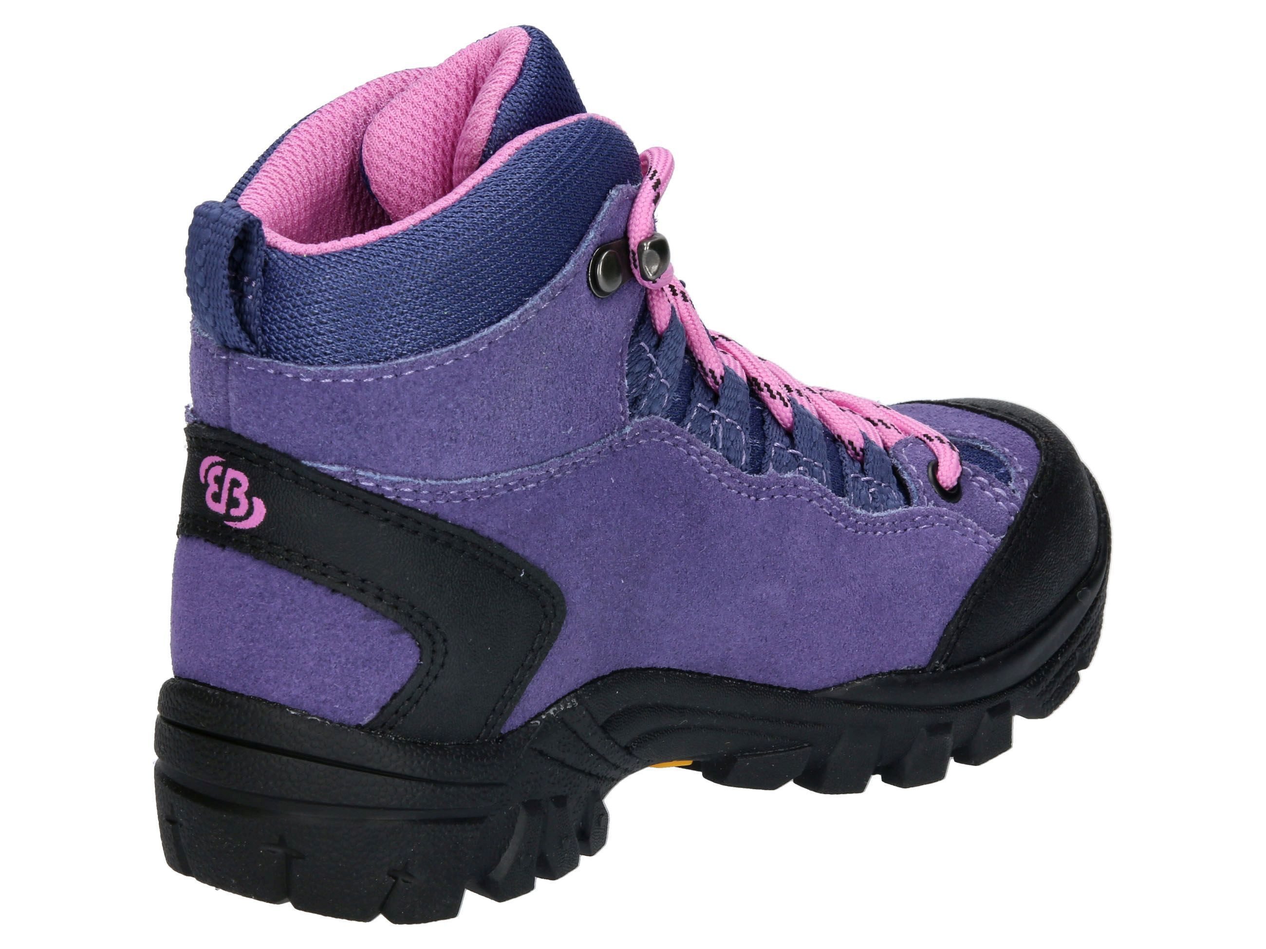 BRÜTTING Wandelschoenen Outdoorlaarzen Mount Bona High Kids