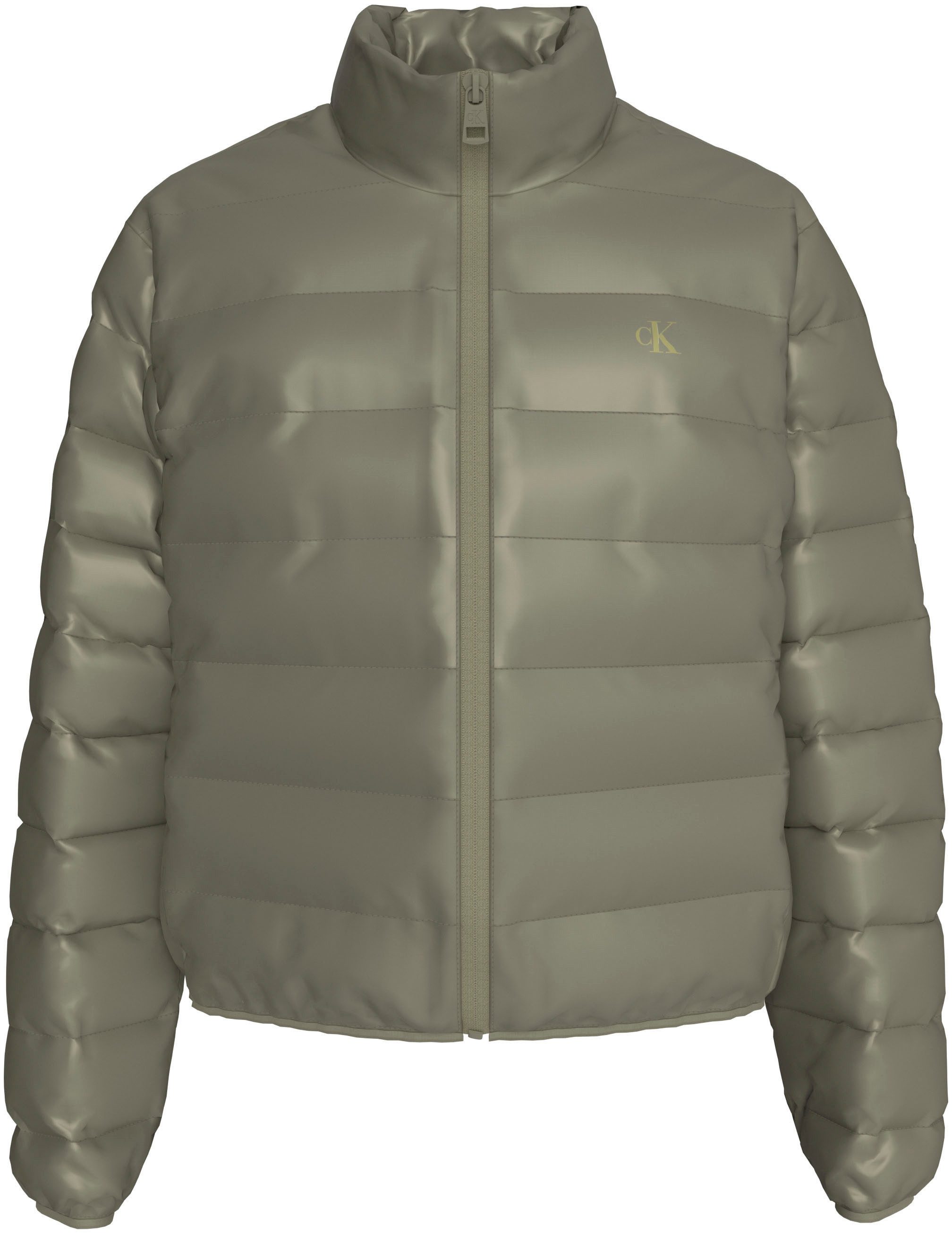Calvin Klein Gewatteerde jas UL DOWN SHINE PUFFER