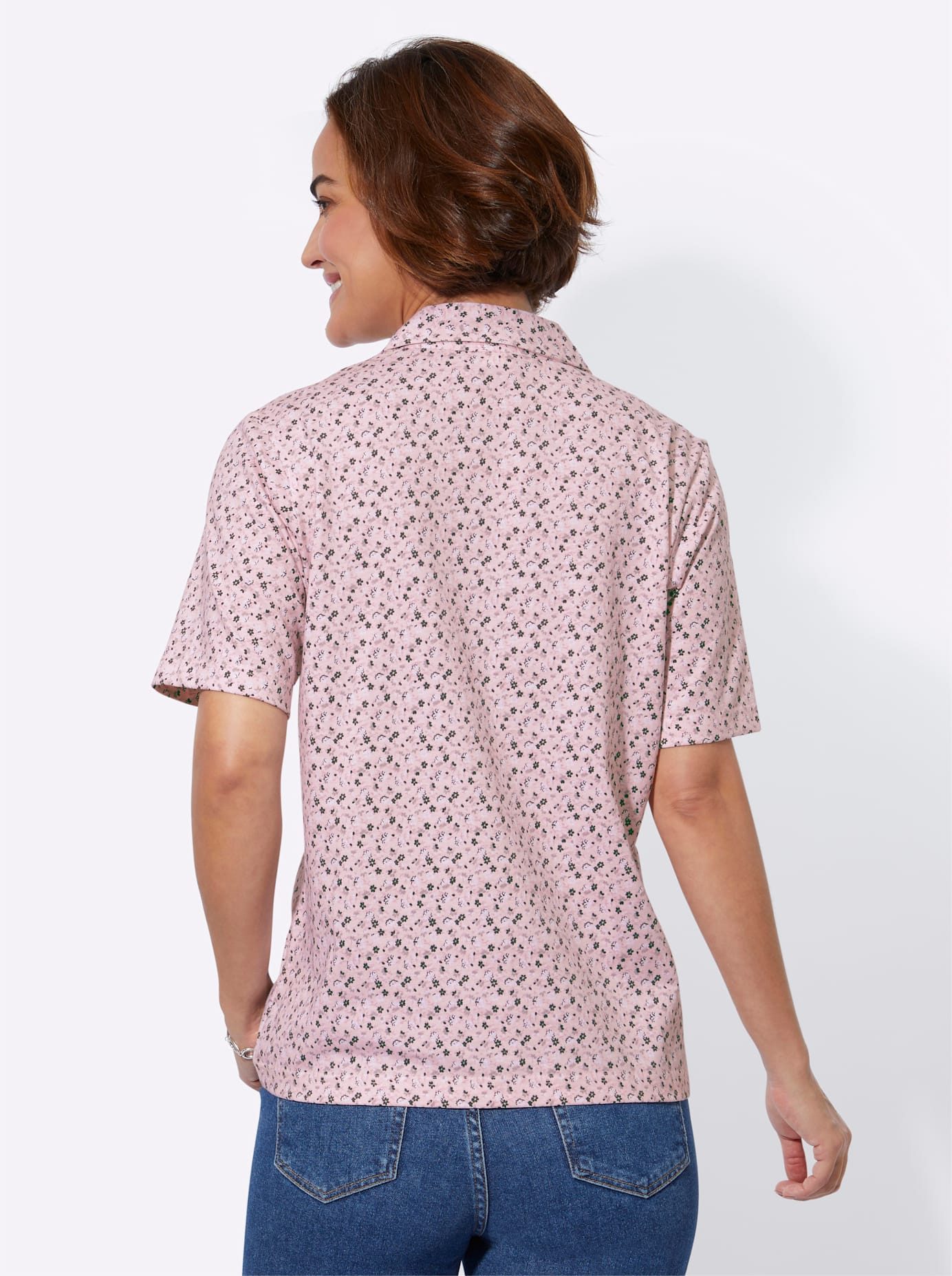 Classic Basics Poloshirt (1-delig)