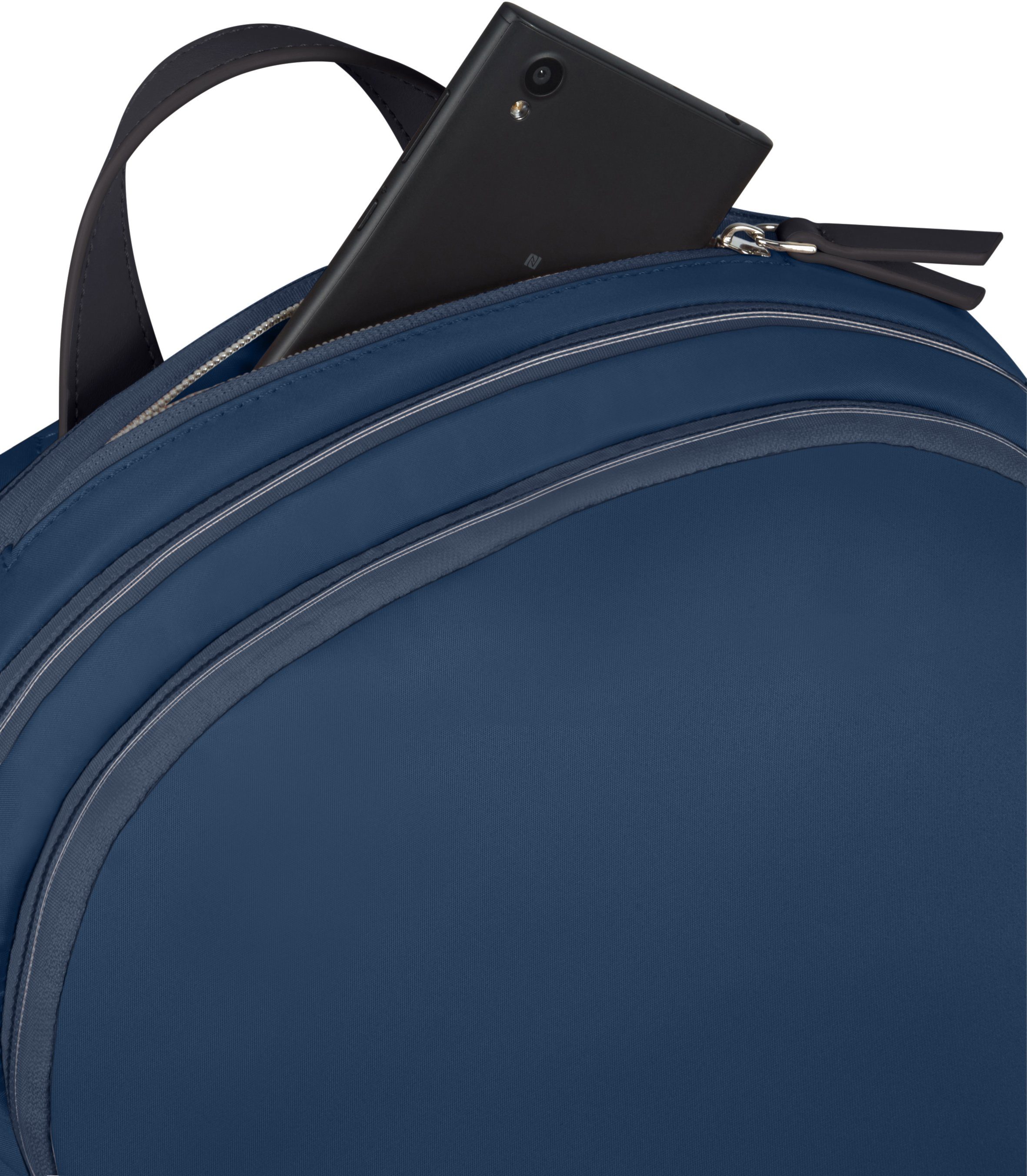 Samsonite Laptoprugzak ECO WAVE Vrijetijds rugzak schoolrugzak stadsrugzak 15,6-inch laptopvak