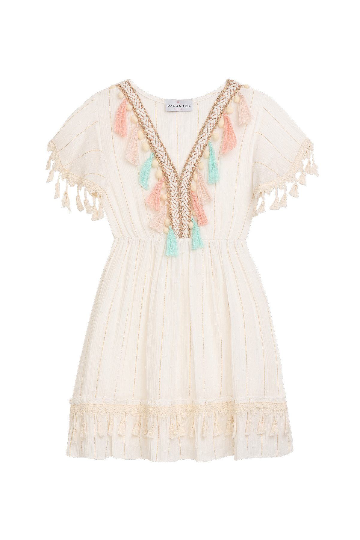Danamade Zomerjurk DANAMADE Dresses DNILA