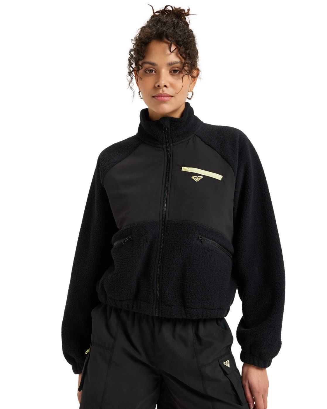 Roxy Sweatshirt Waves Of Warmth Explorer