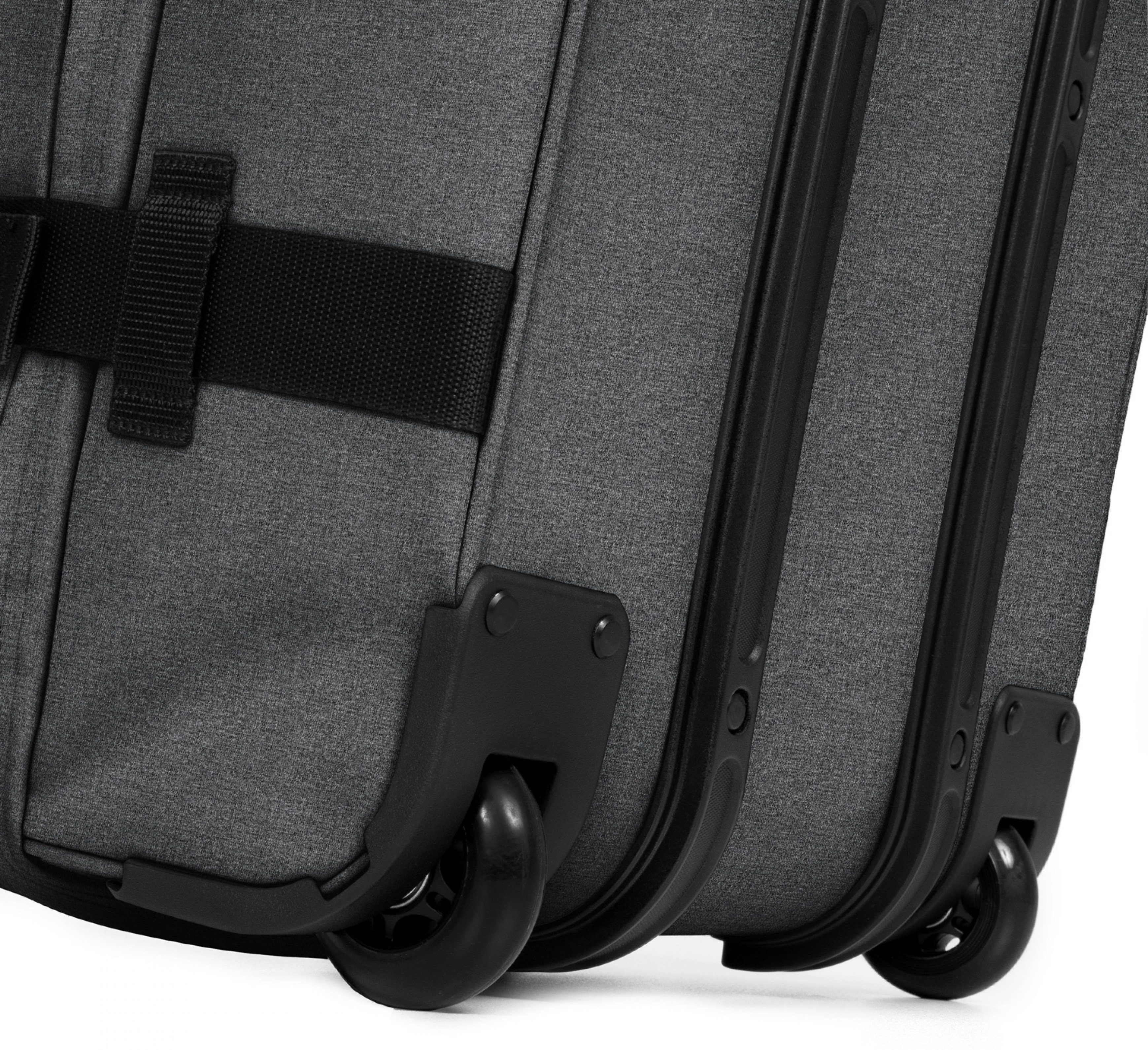 Eastpak Zachte bagage trolley TRANSIT'R L Reisbagage incheckbagage reiskoffer met TSA-slot reistas
