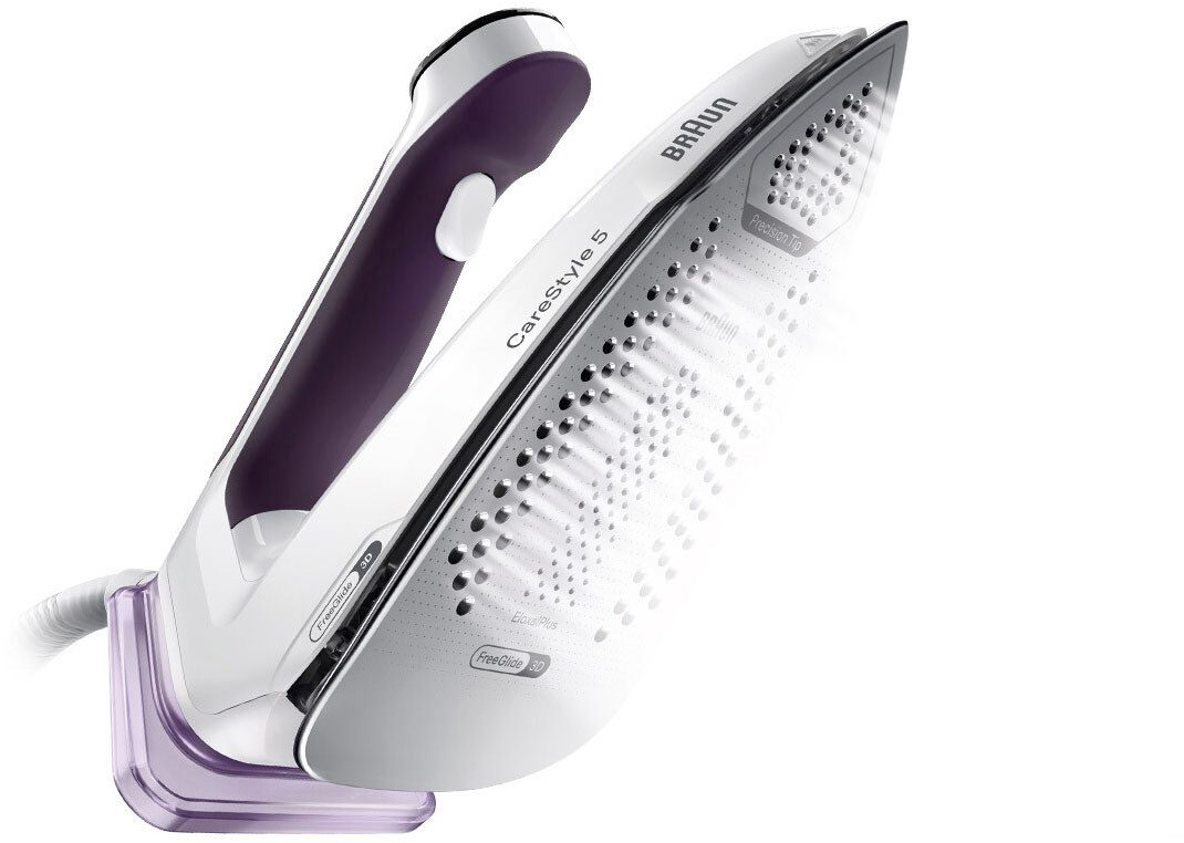 Braun Stoomstrijkstation CareStyle 5 IS 5247 VI